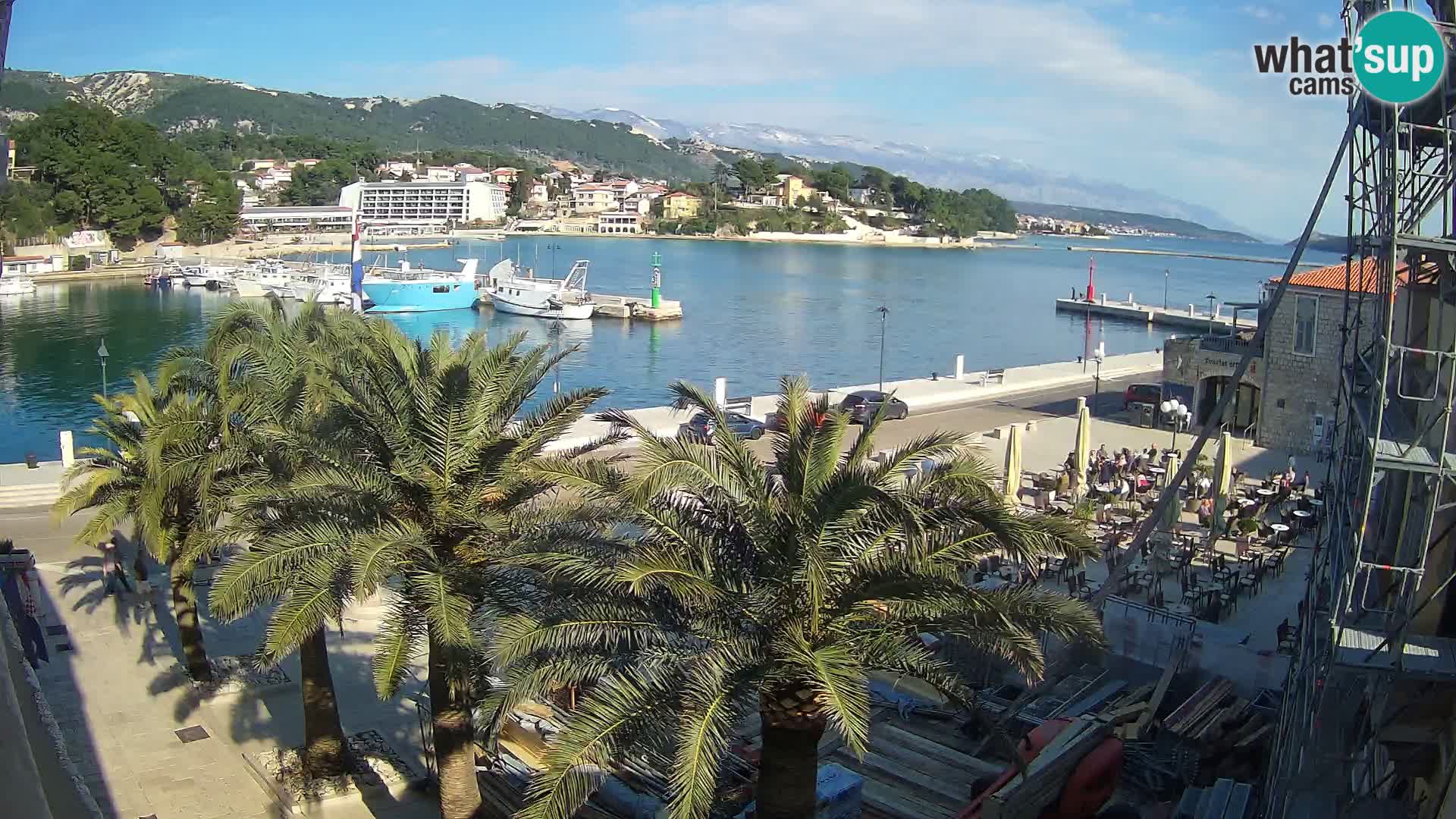 Event webcam – Rab