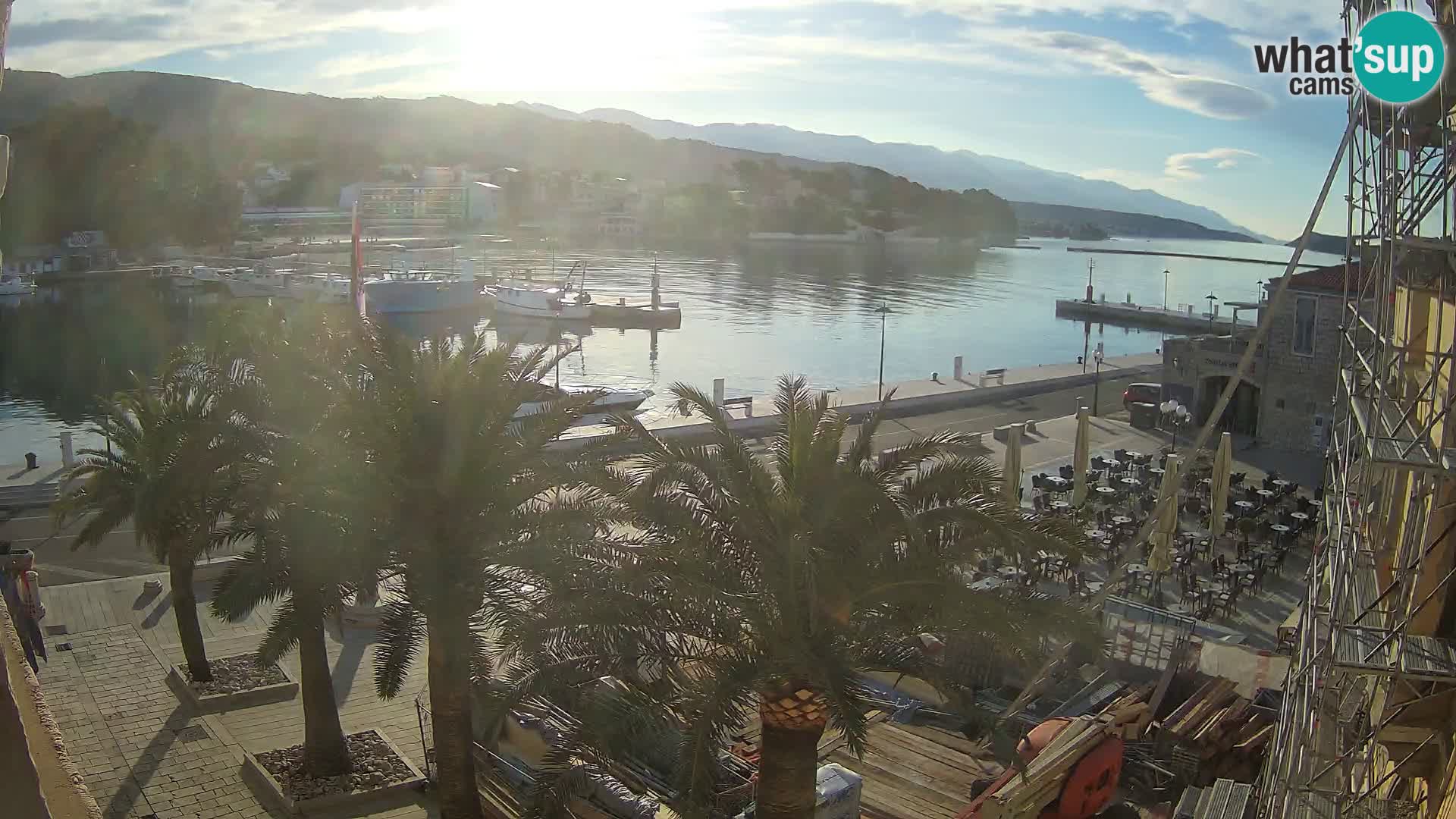 Event webcam – Rab