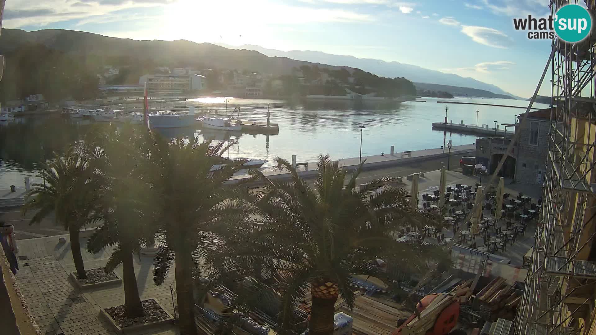 Event webcam – Rab