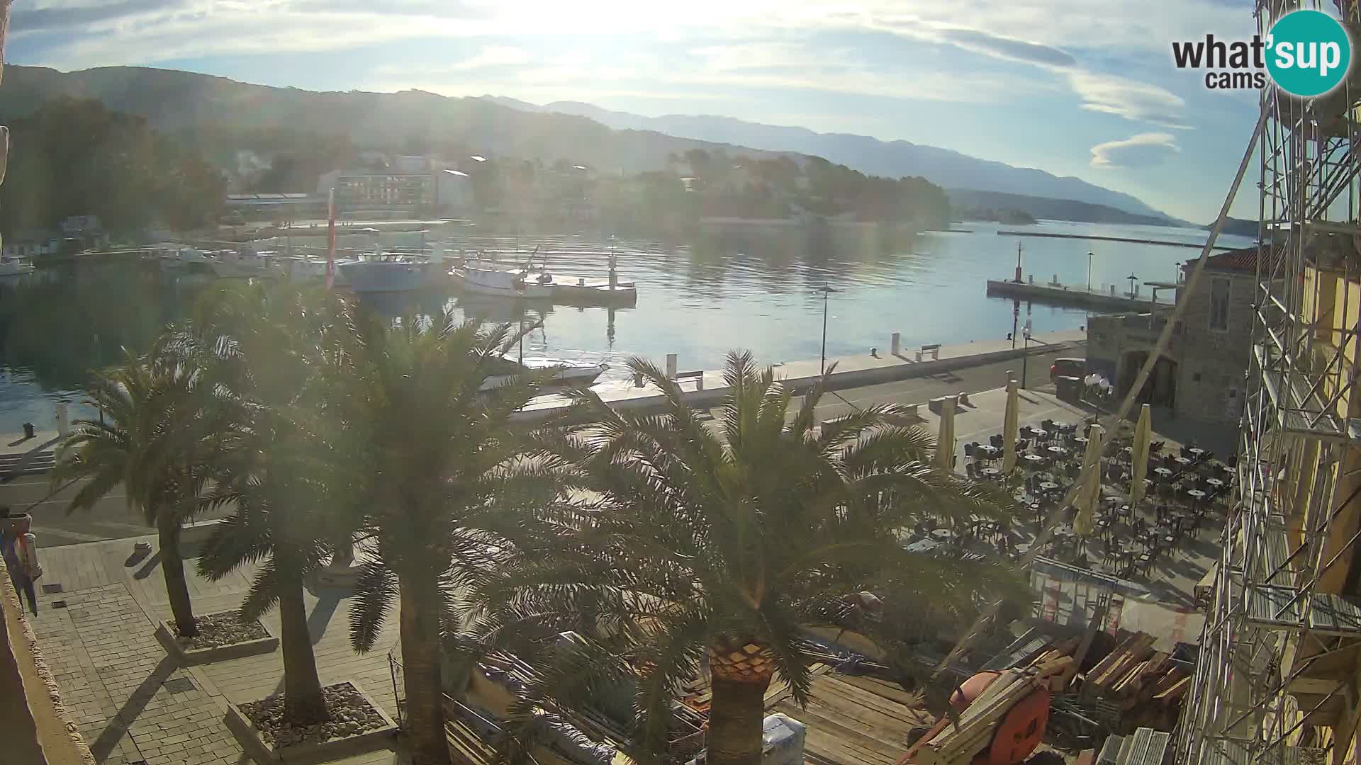 Event webcam – Rab