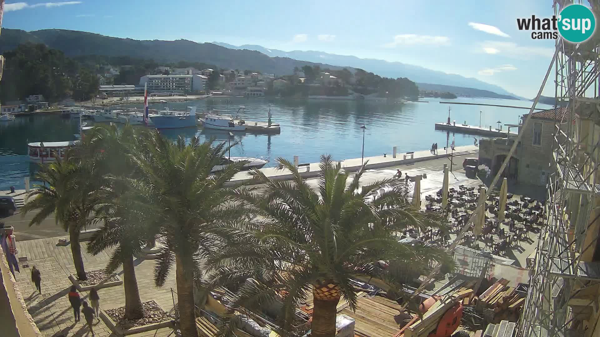 Event webcam – Rab