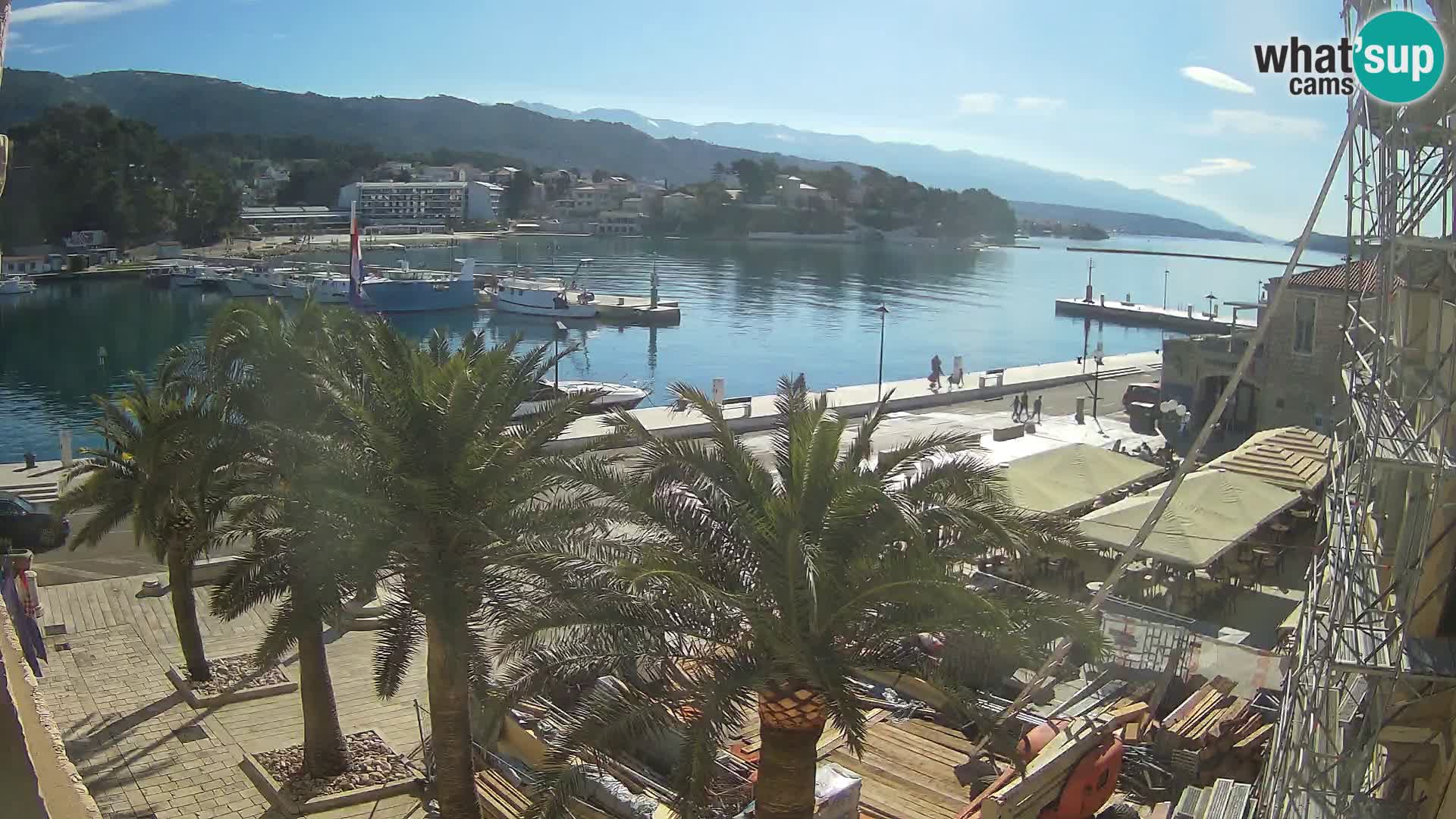 Event webcam – Rab