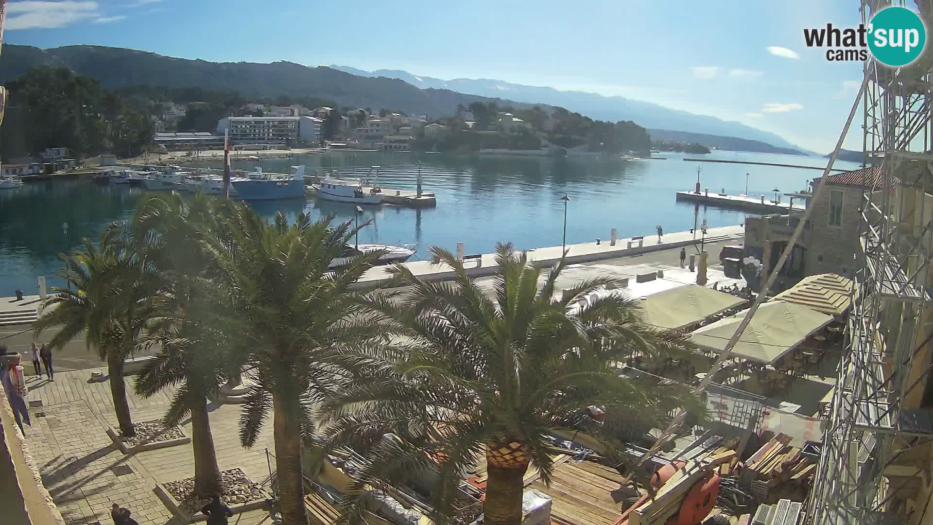 Event webcam – Rab