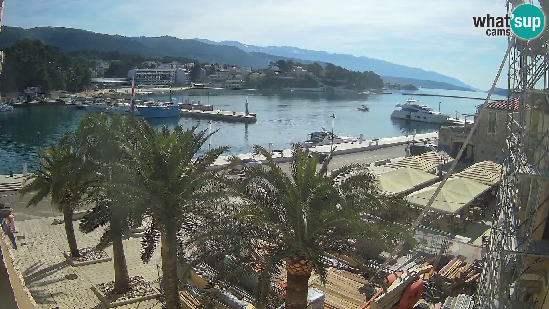 Event webcam – Rab