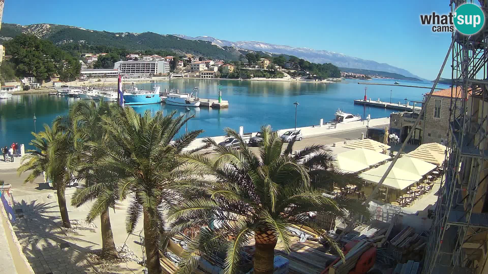 Event webcam – Rab