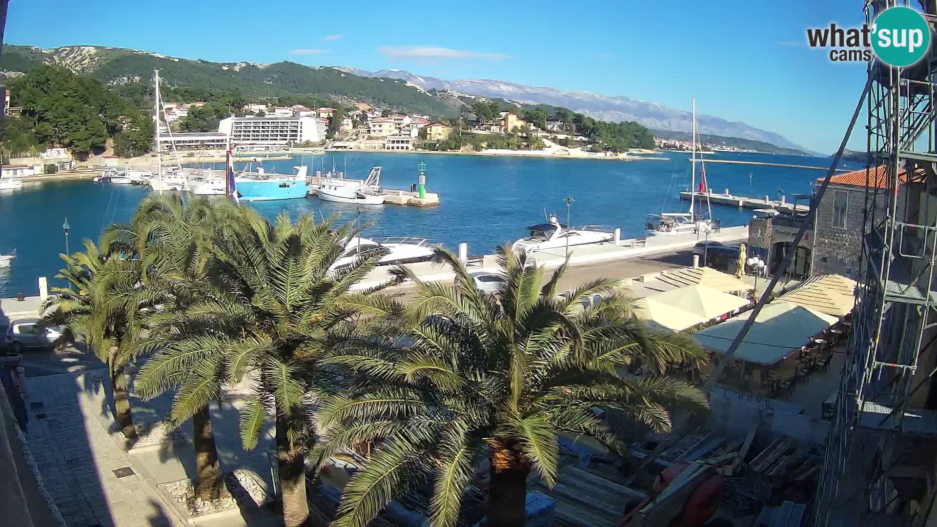 Event webcam – Rab