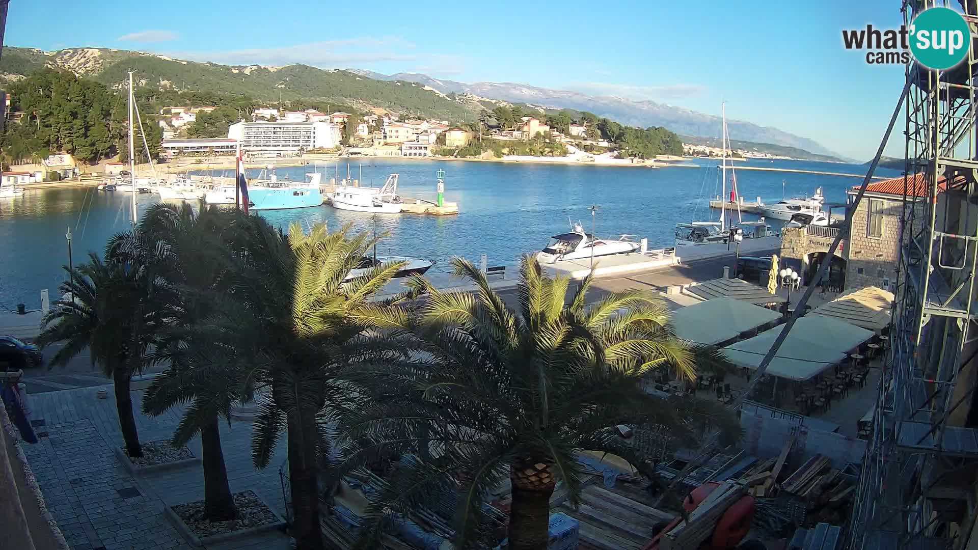 Event webcam – Rab