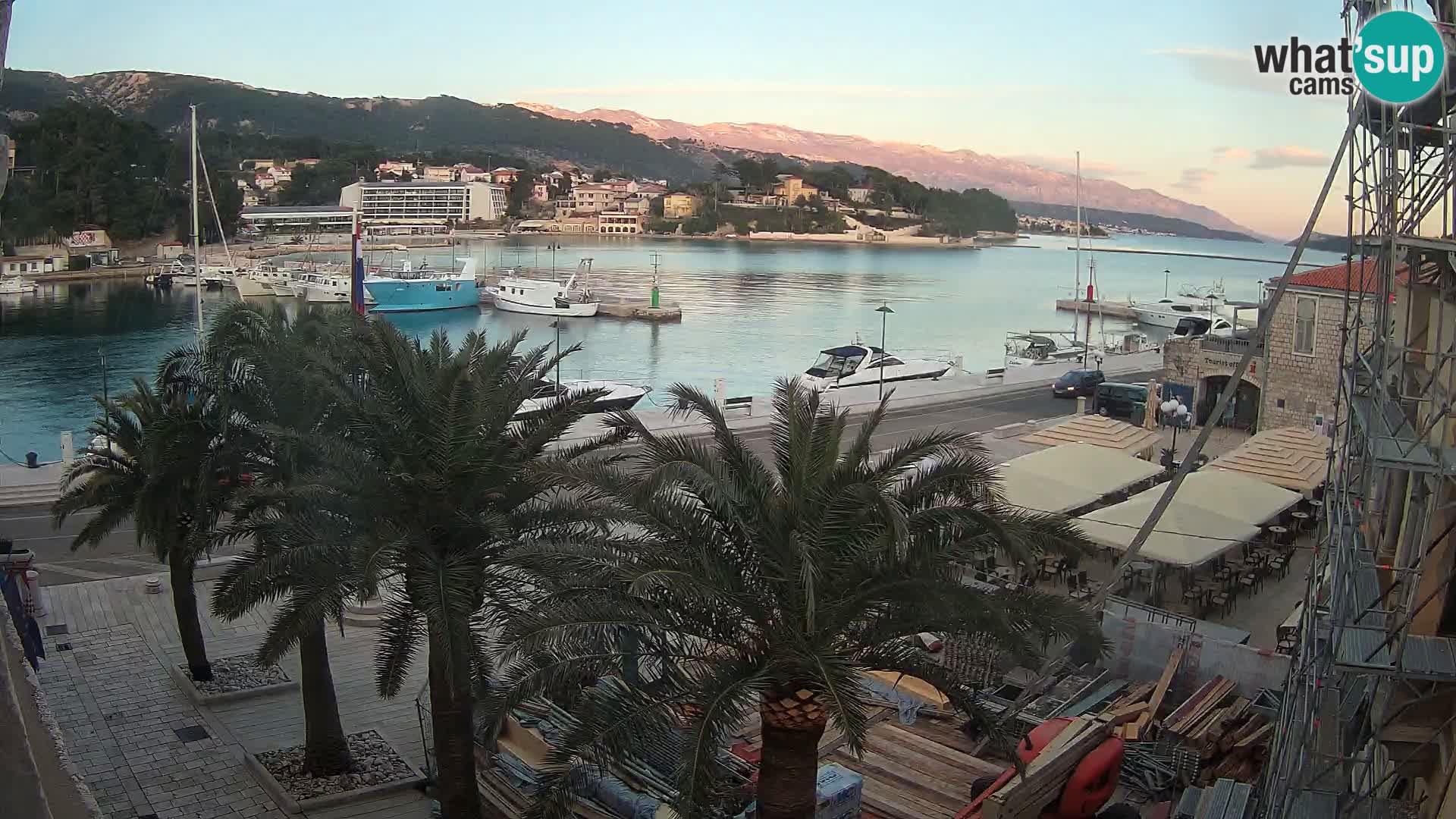 Event webcam – Rab