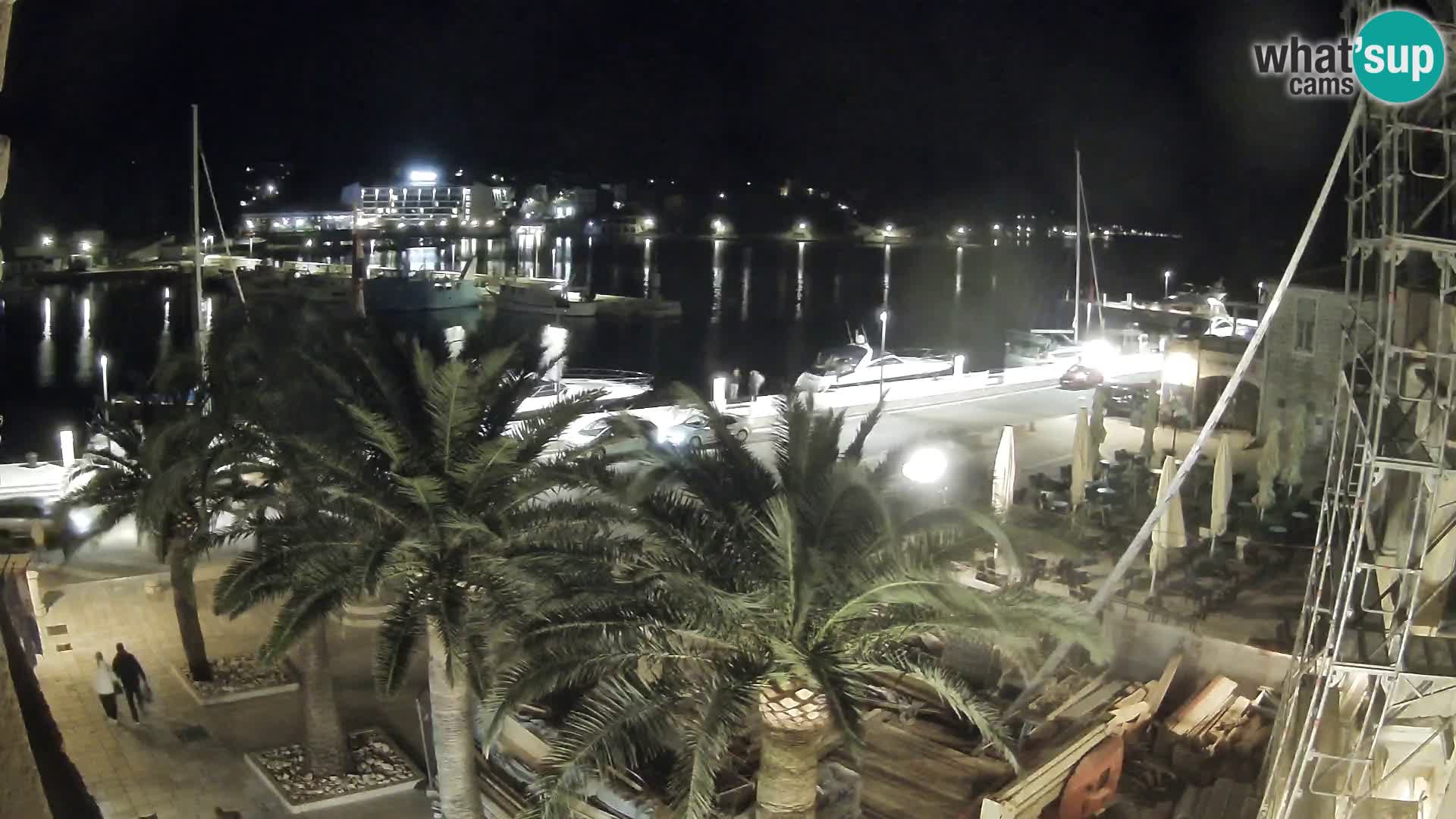 Event webcam – Rab