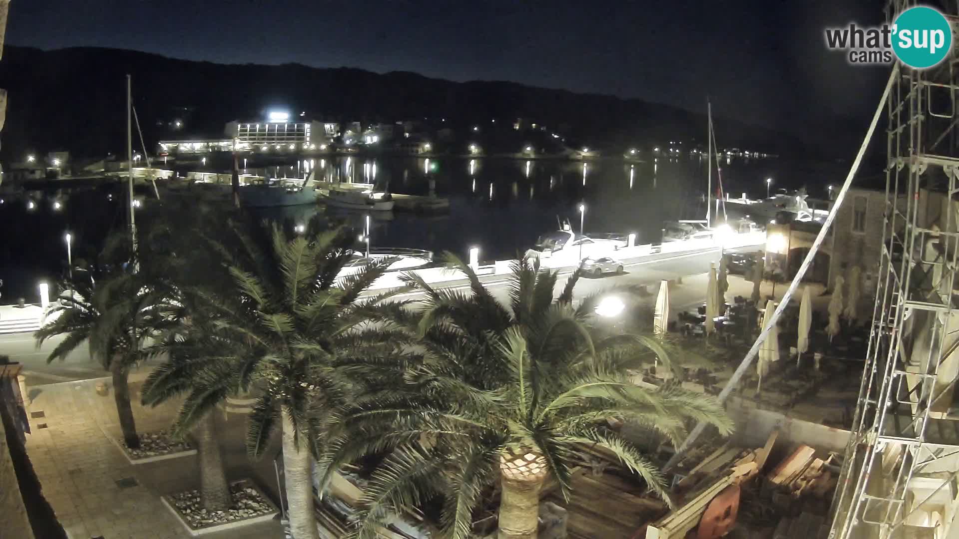 Event webcam – Rab