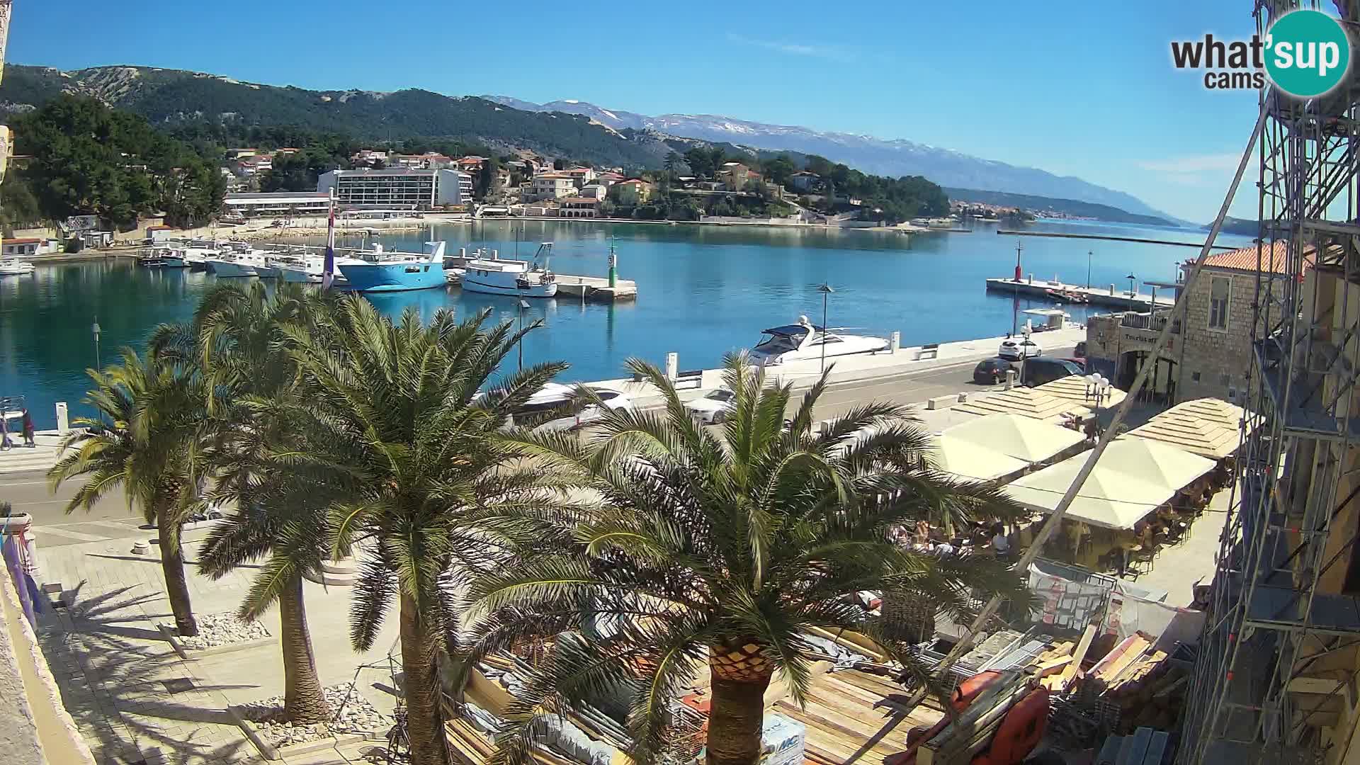 Event webcam – Rab