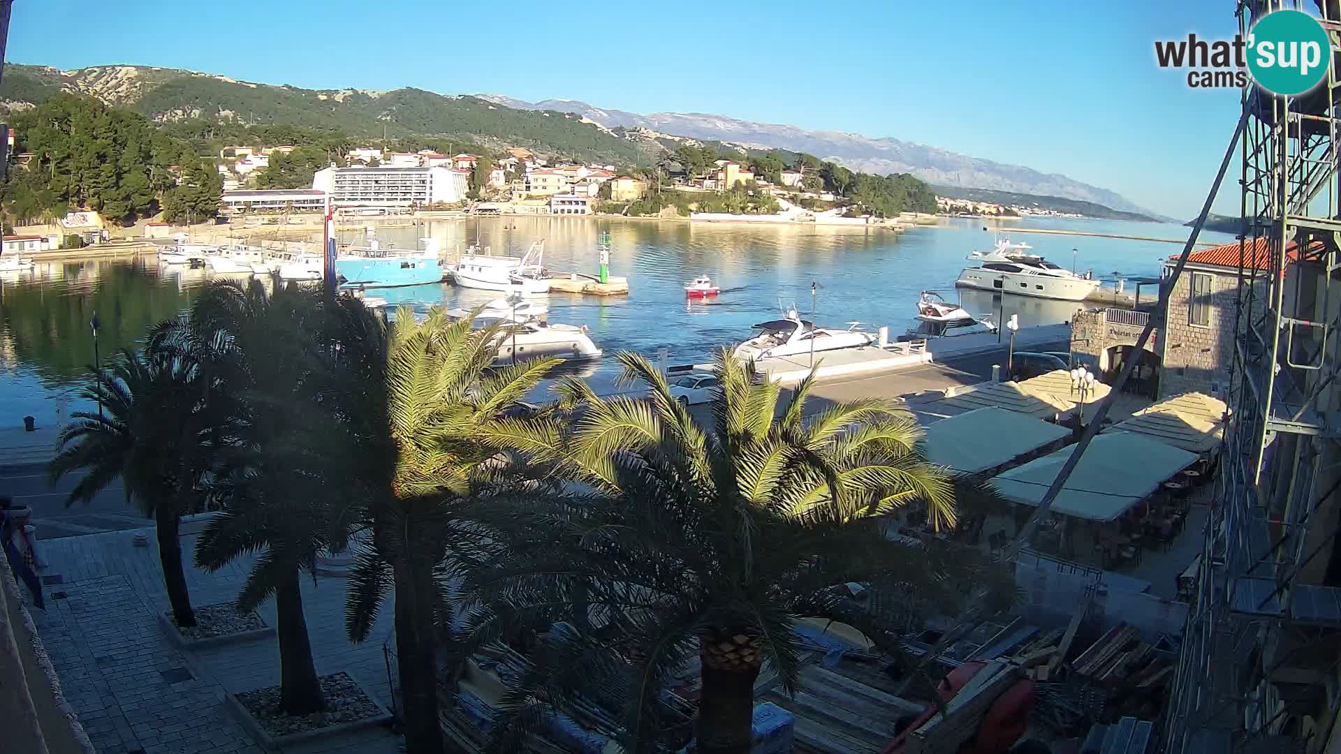 Event webcam – Rab