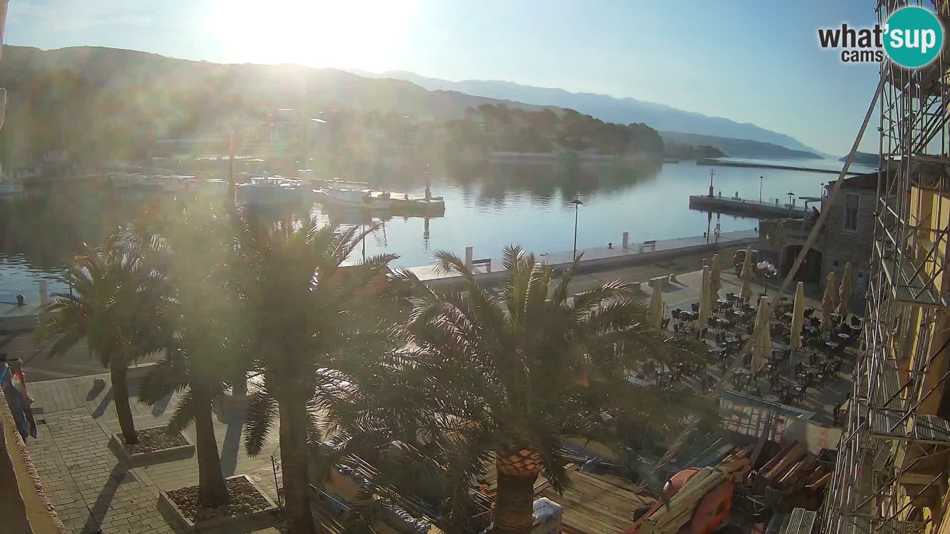 Event webcam – Rab