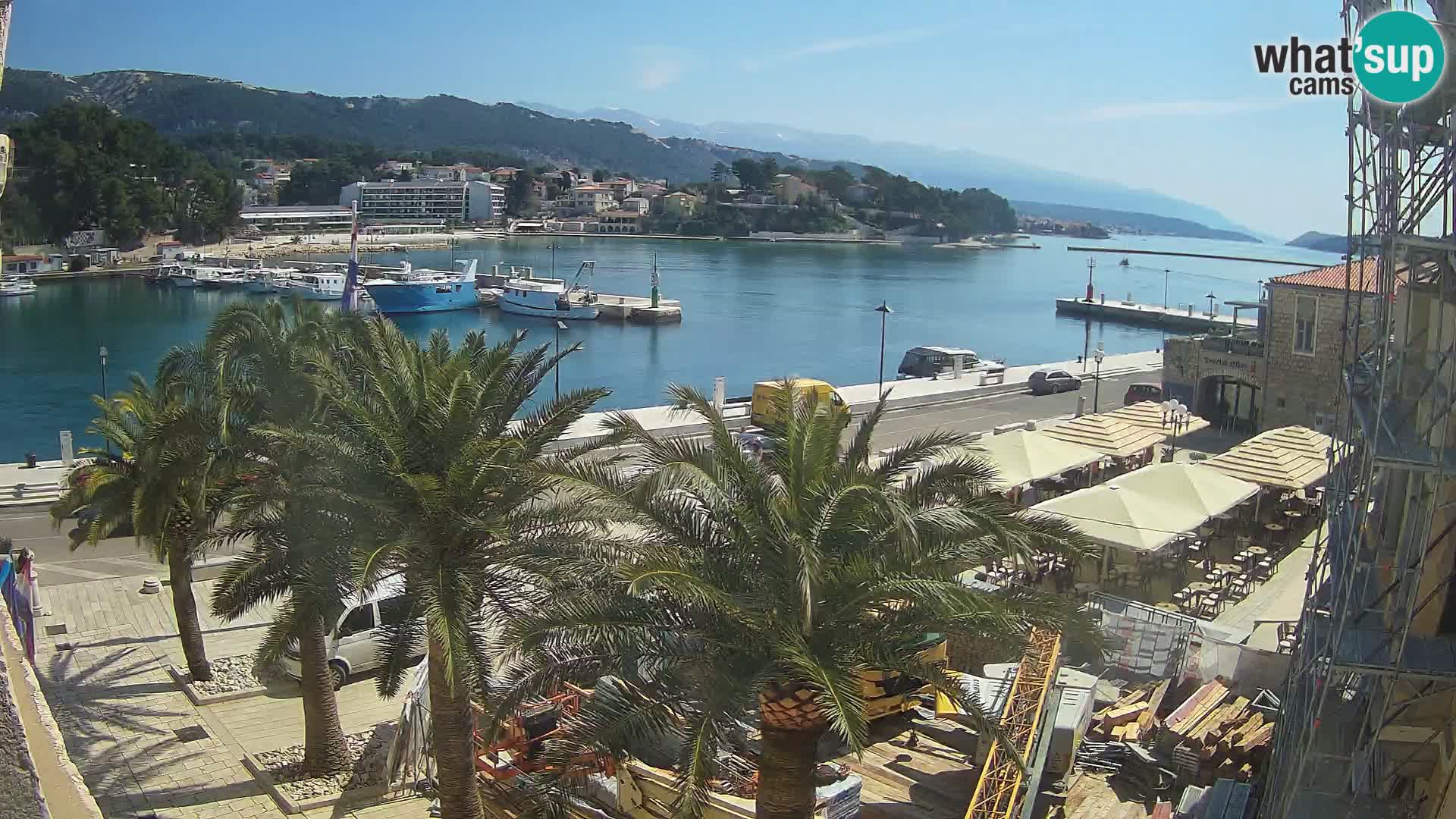 Event webcam – Rab