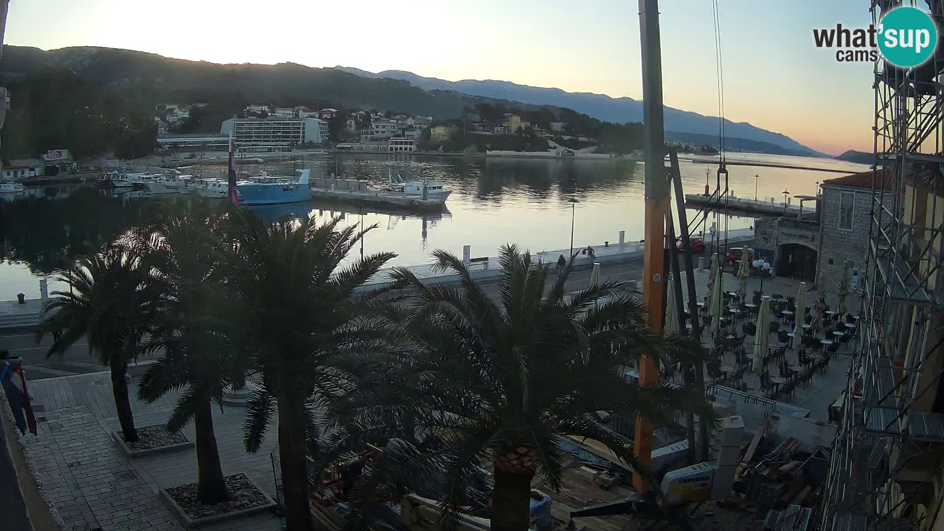 Event webcam – Rab