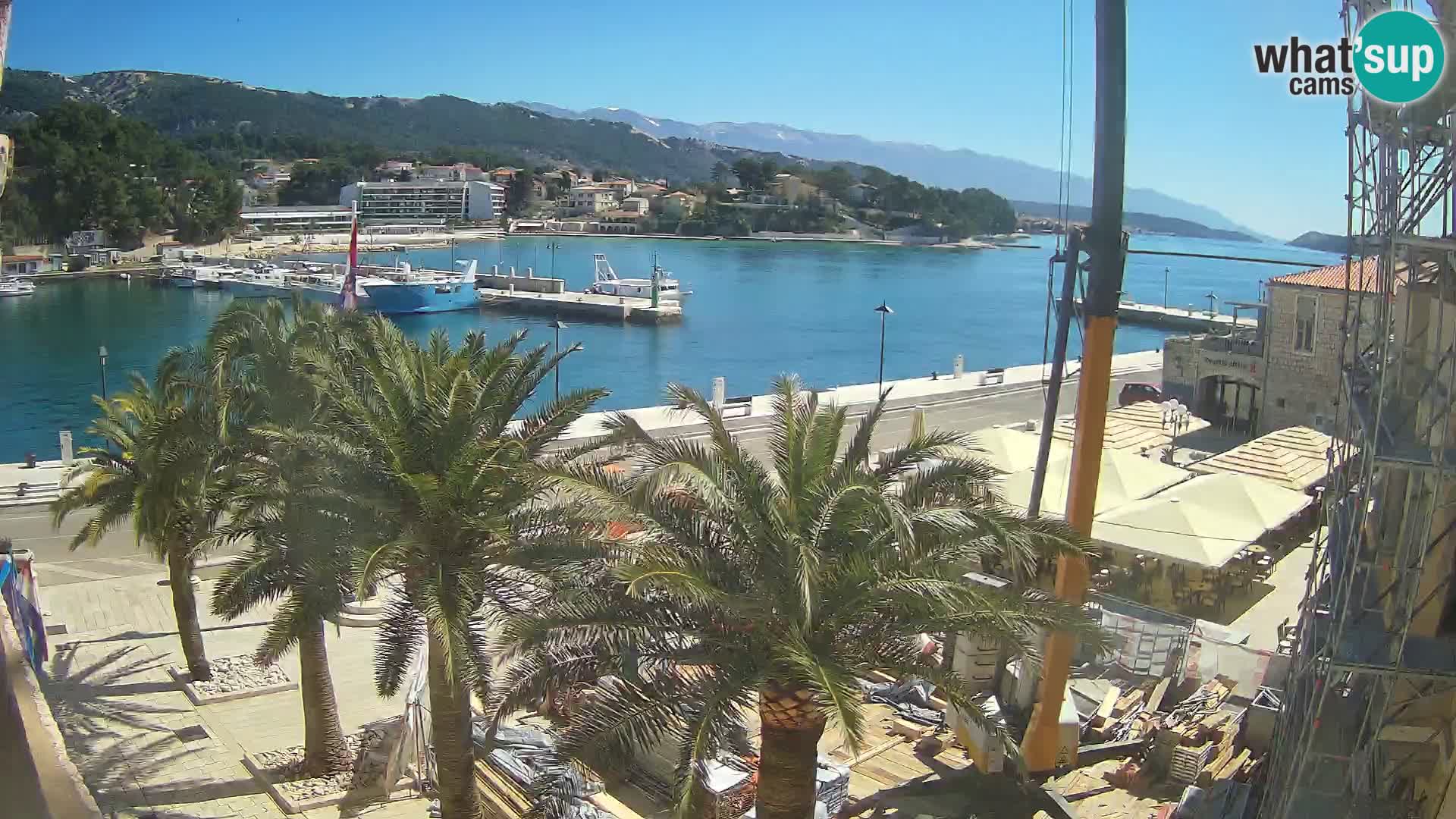 Event webcam – Rab