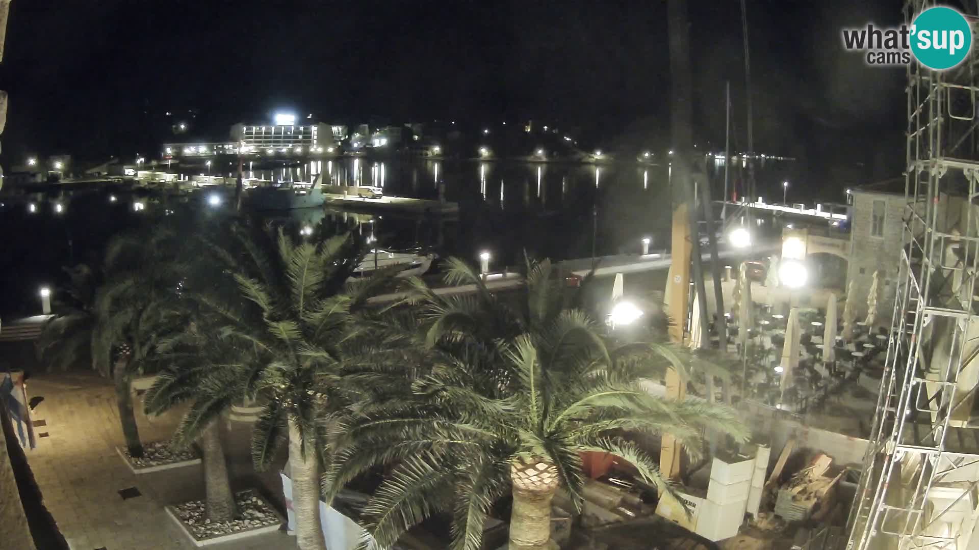 Event webcam – Rab