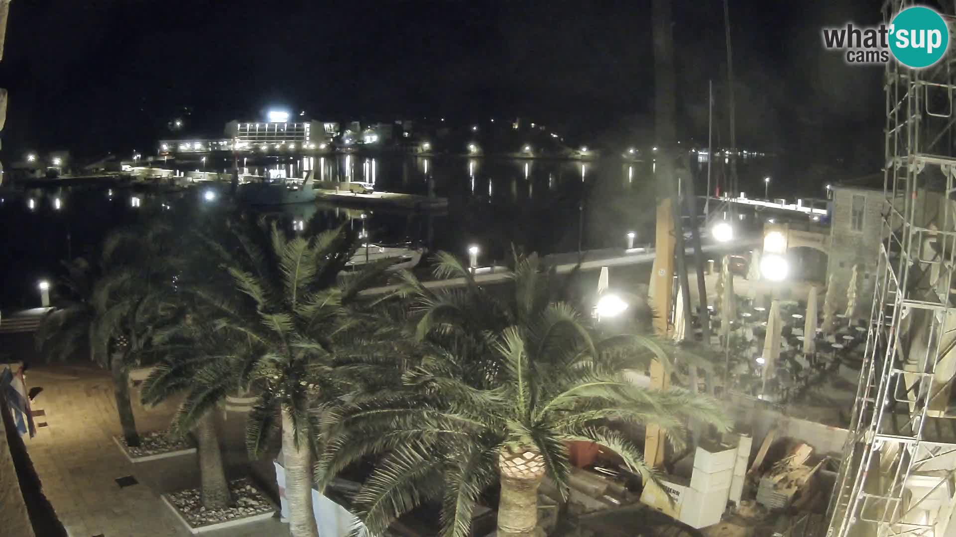 Event webcam – Rab