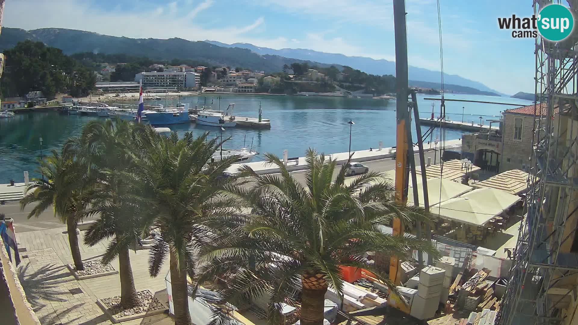 Event webcam – Rab