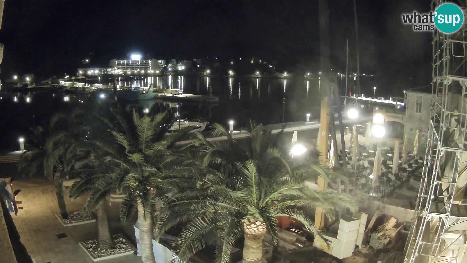 Event webcam – Rab