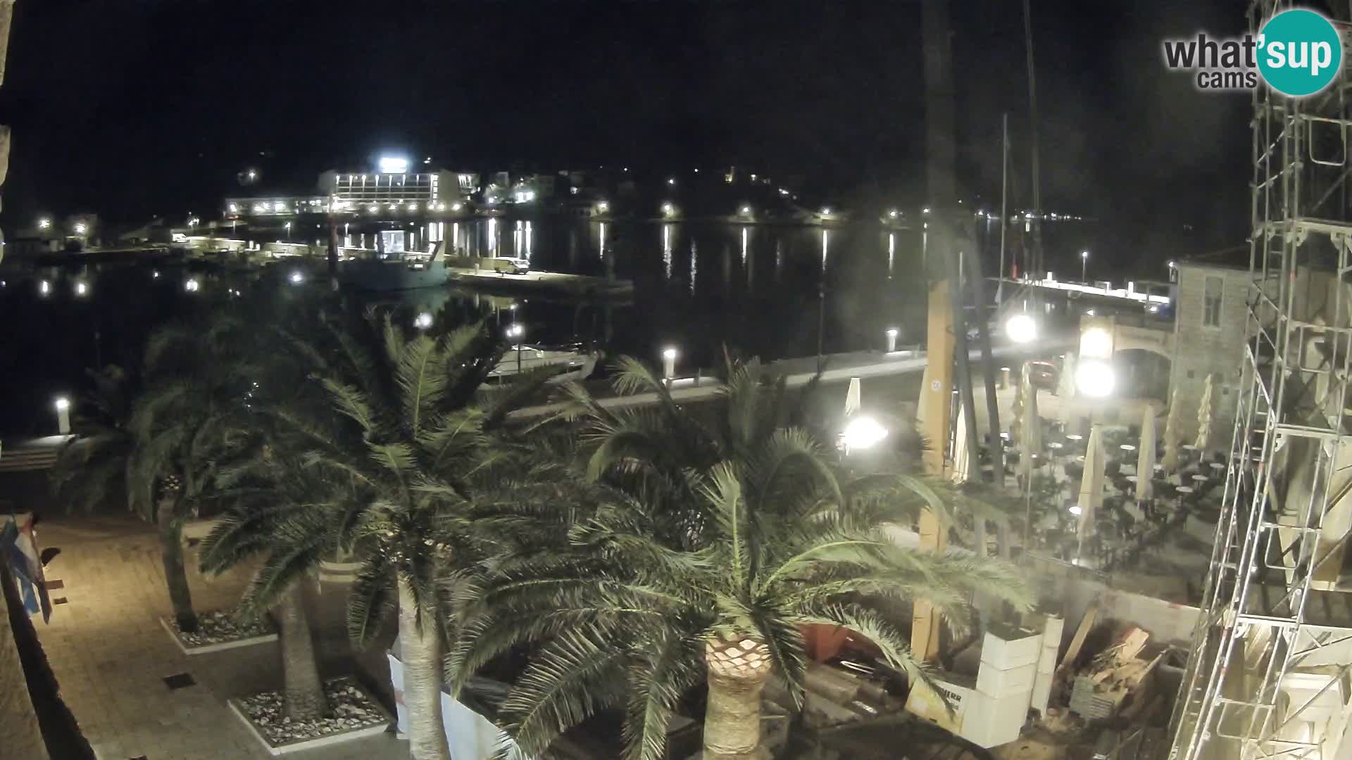 Event webcam – Rab