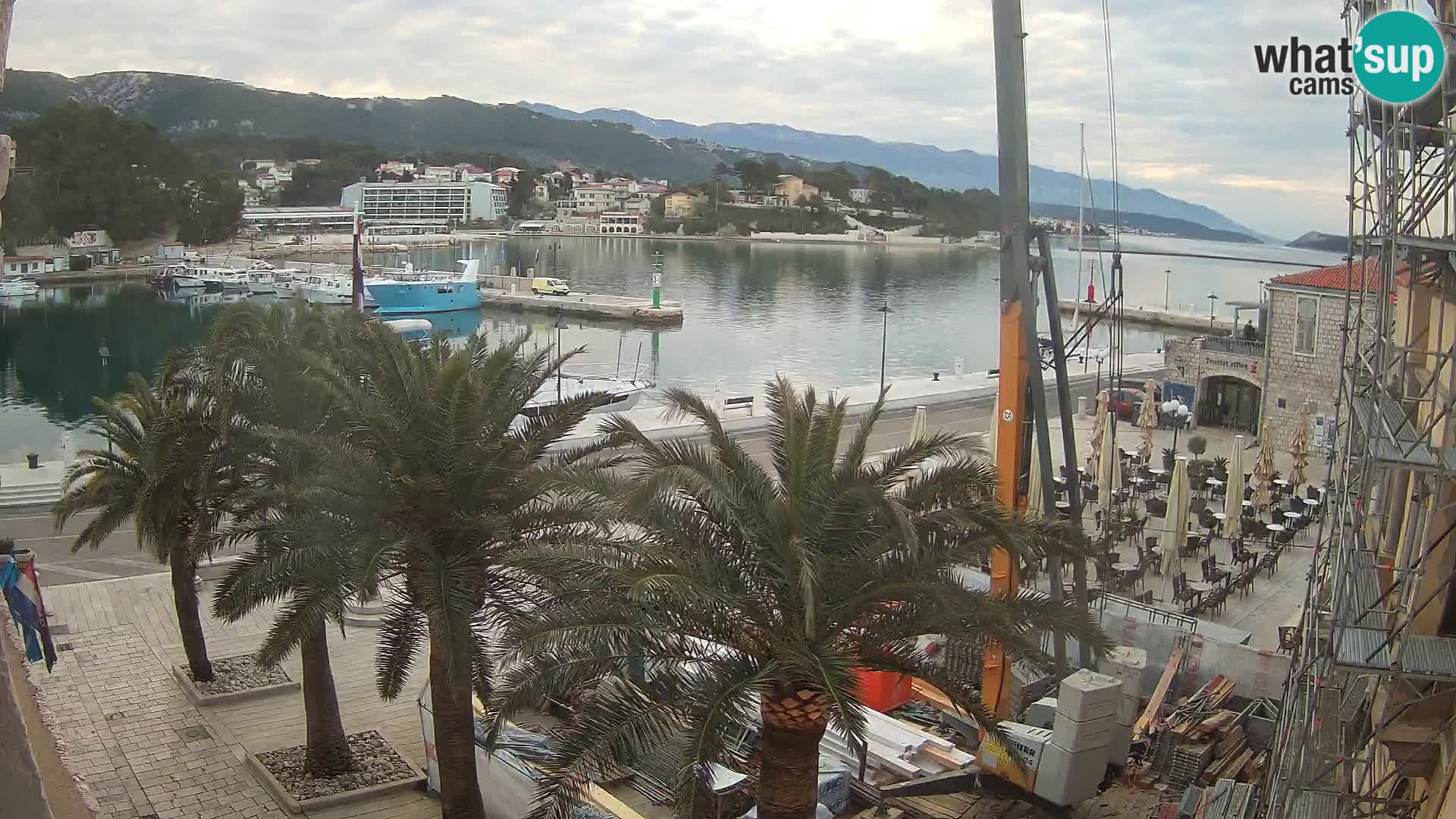 Event webcam – Rab