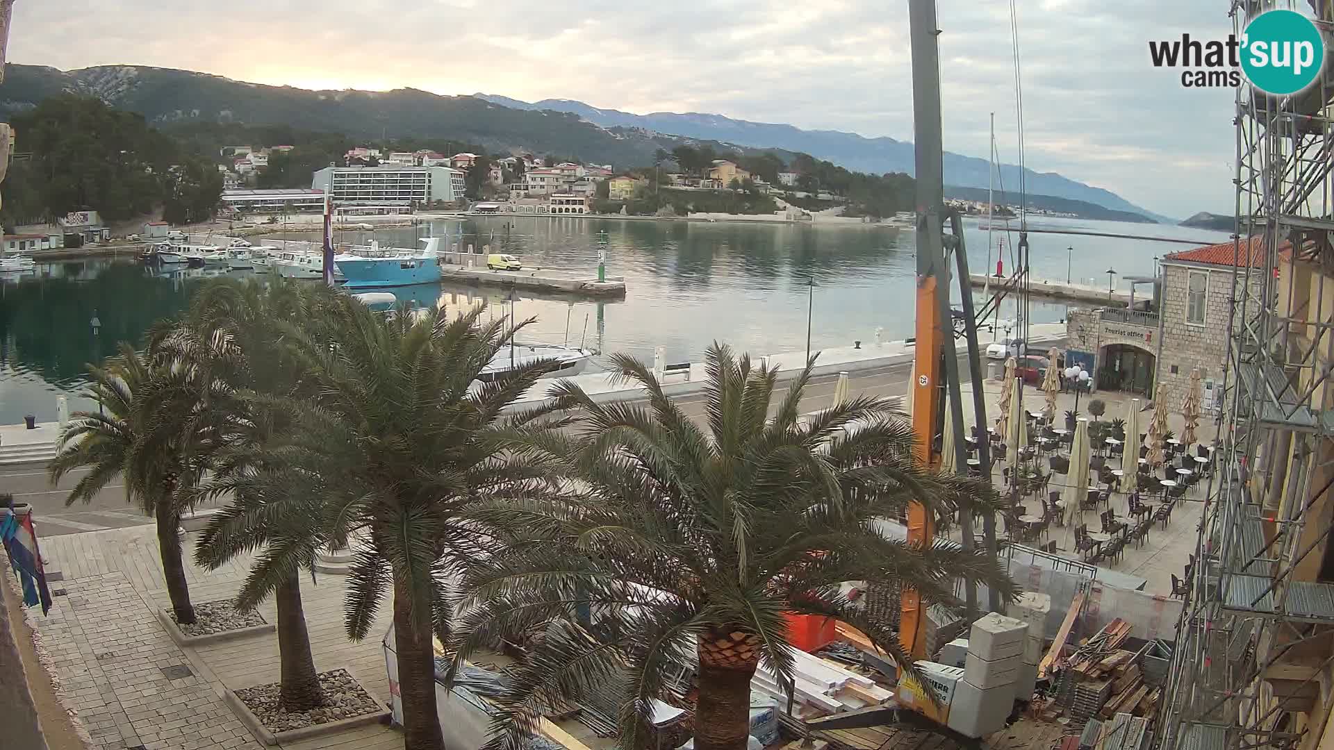 Event webcam – Rab