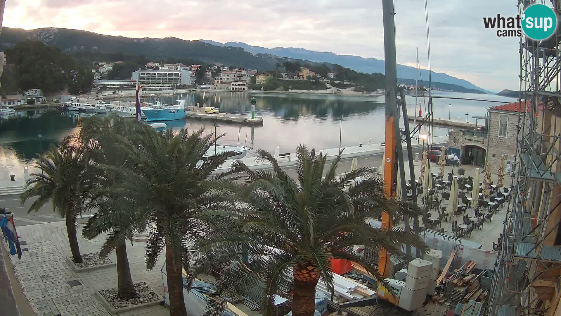 Event webcam – Rab