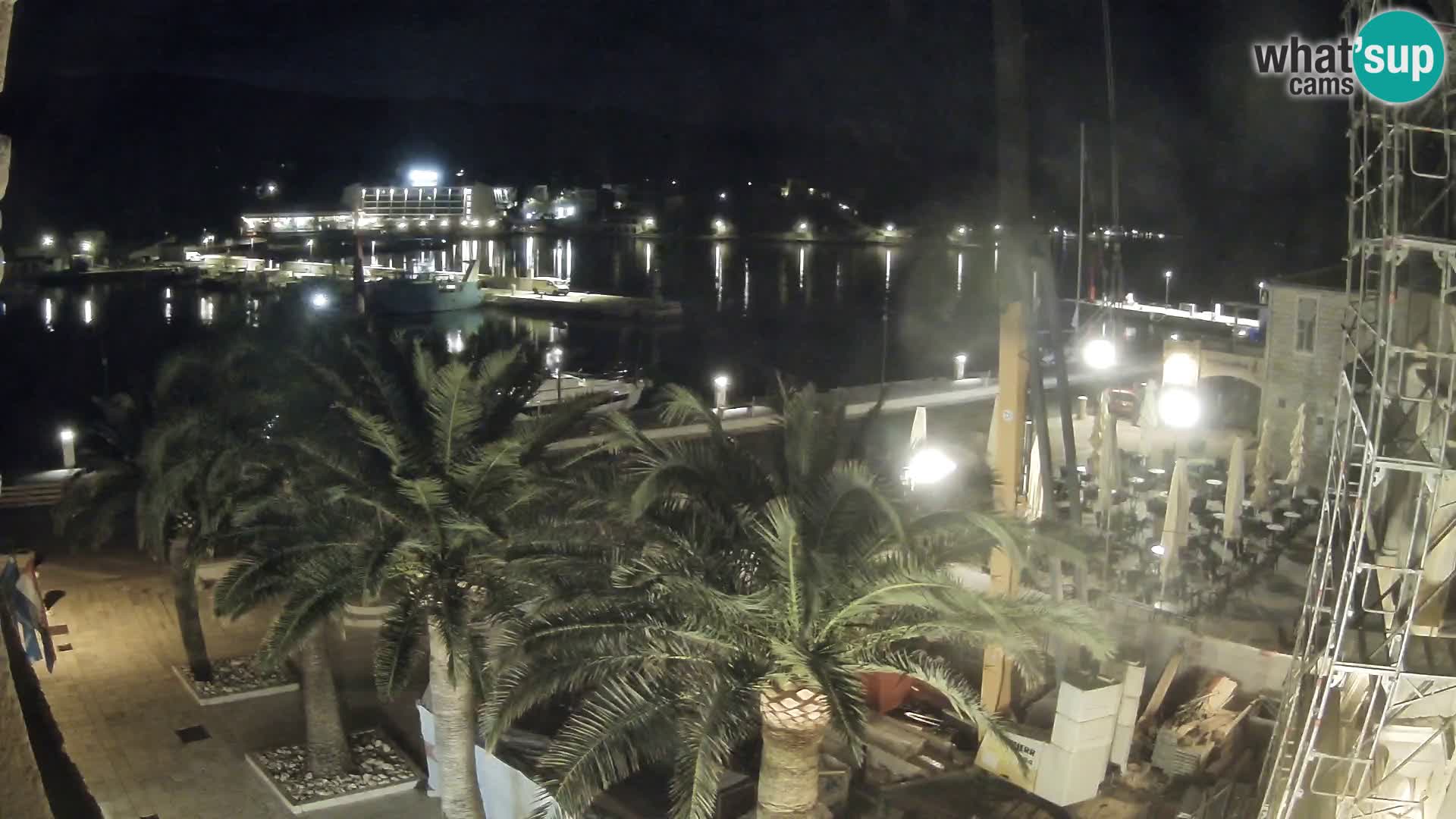 Event webcam – Rab