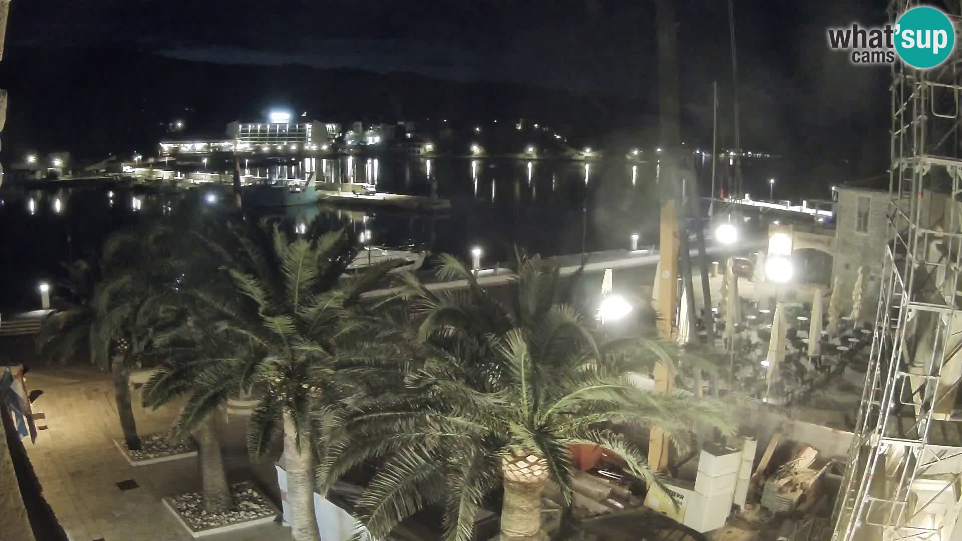 Event webcam – Rab