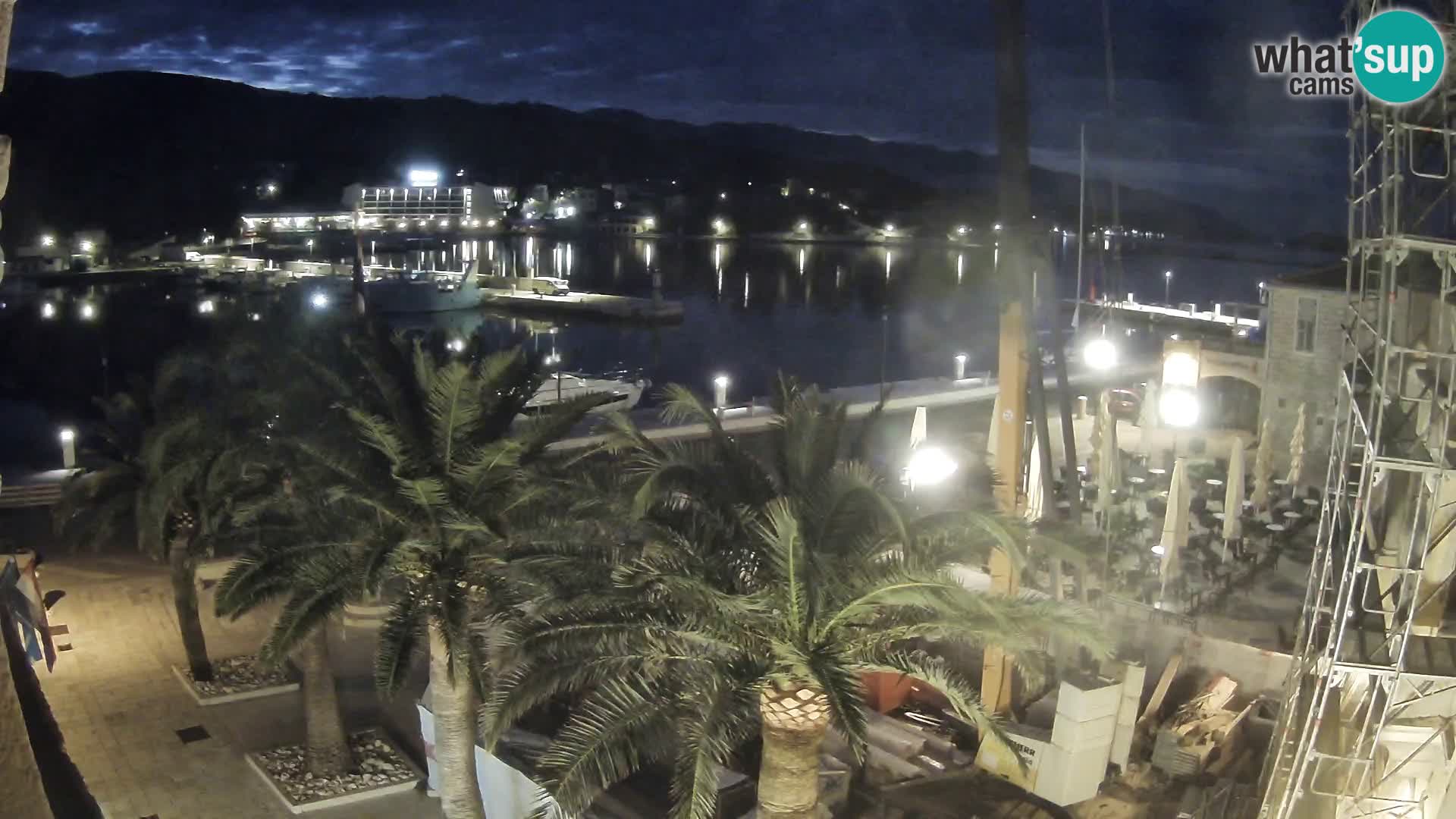 Event webcam – Rab