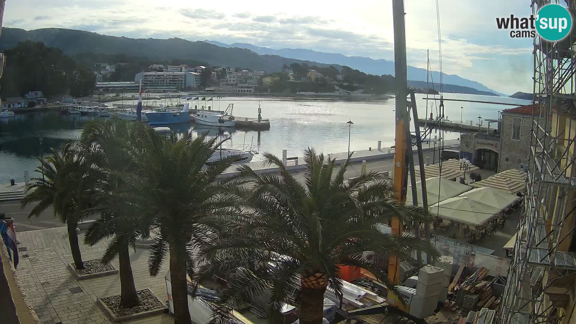 Event webcam – Rab