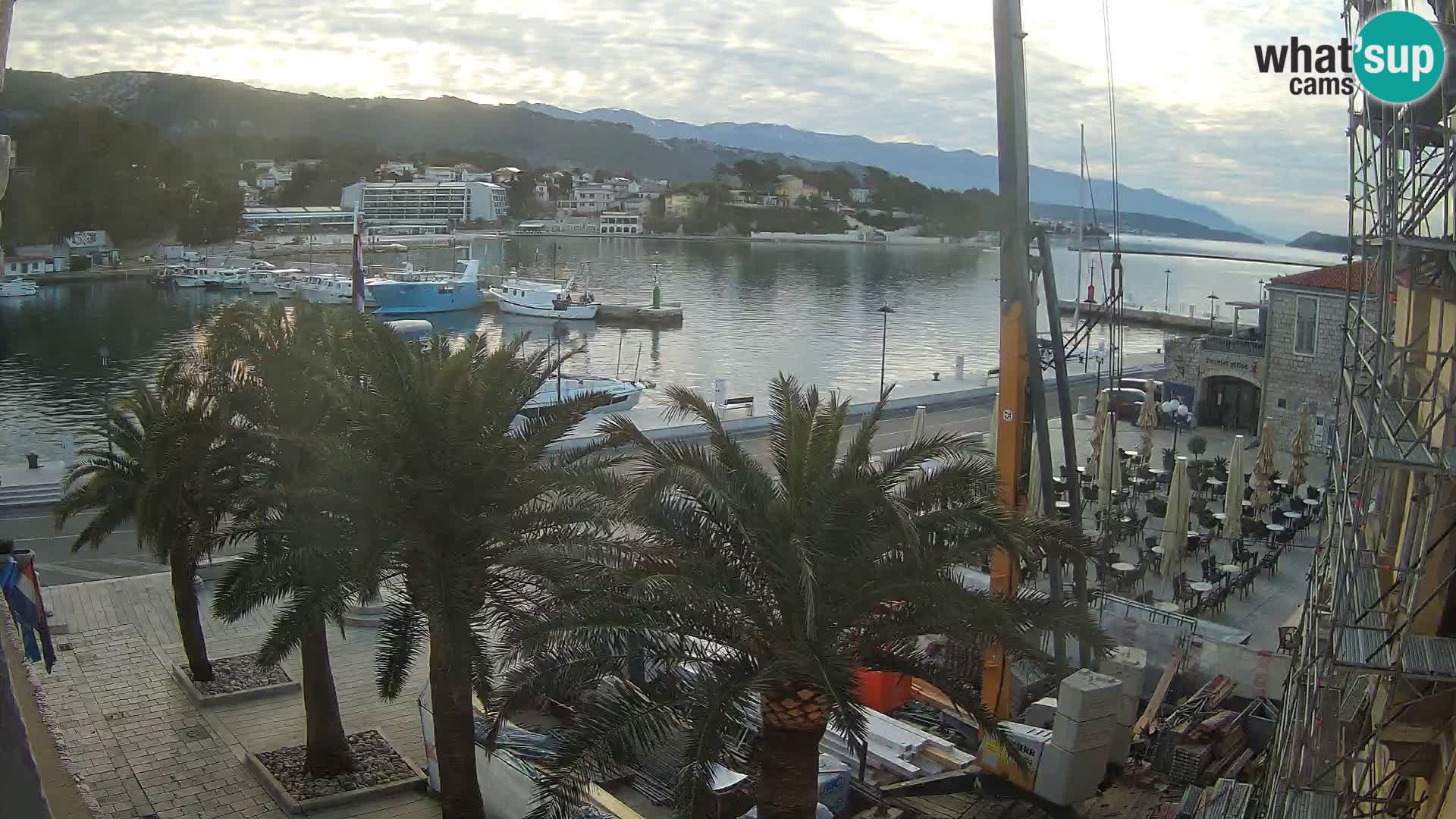 Event webcam – Rab