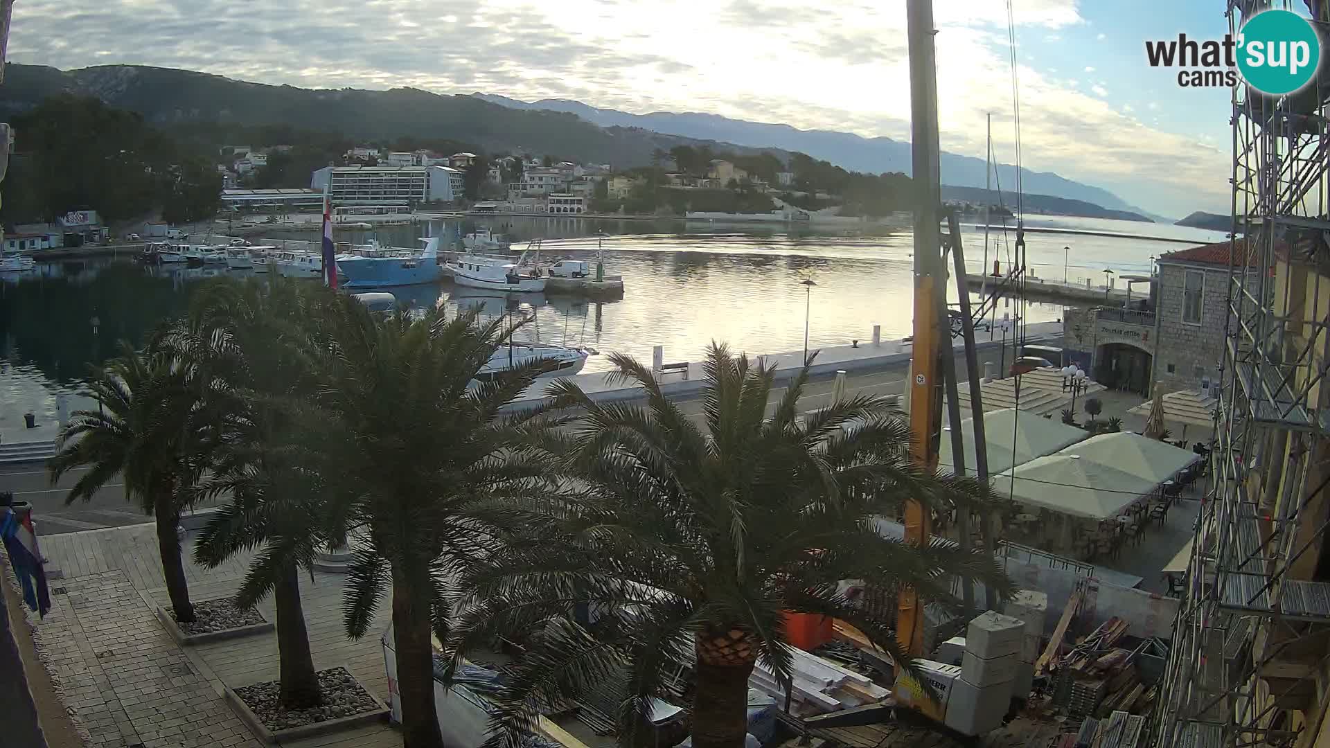 Event webcam – Rab