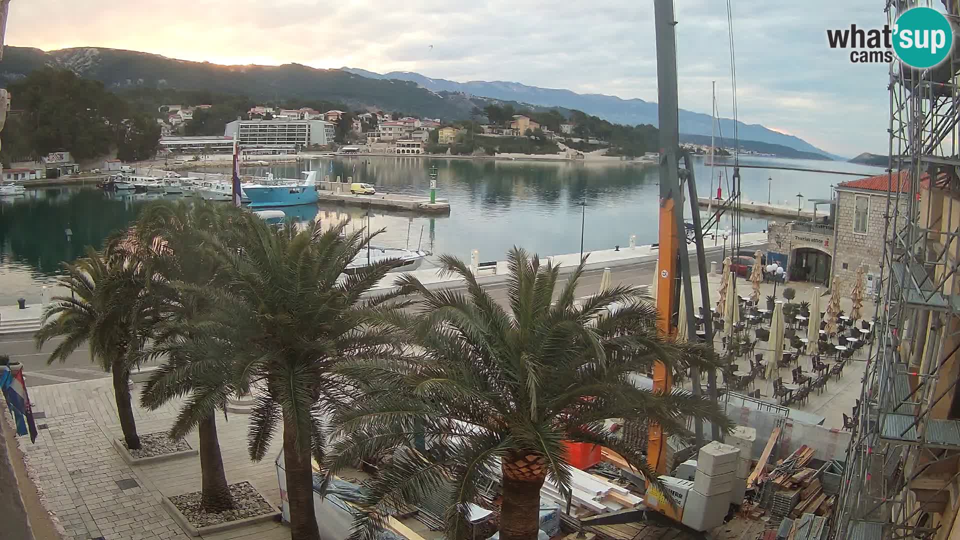 Event webcam – Rab