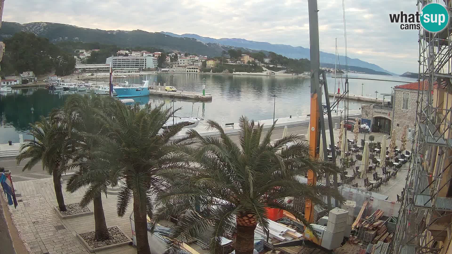 Event webcam – Rab