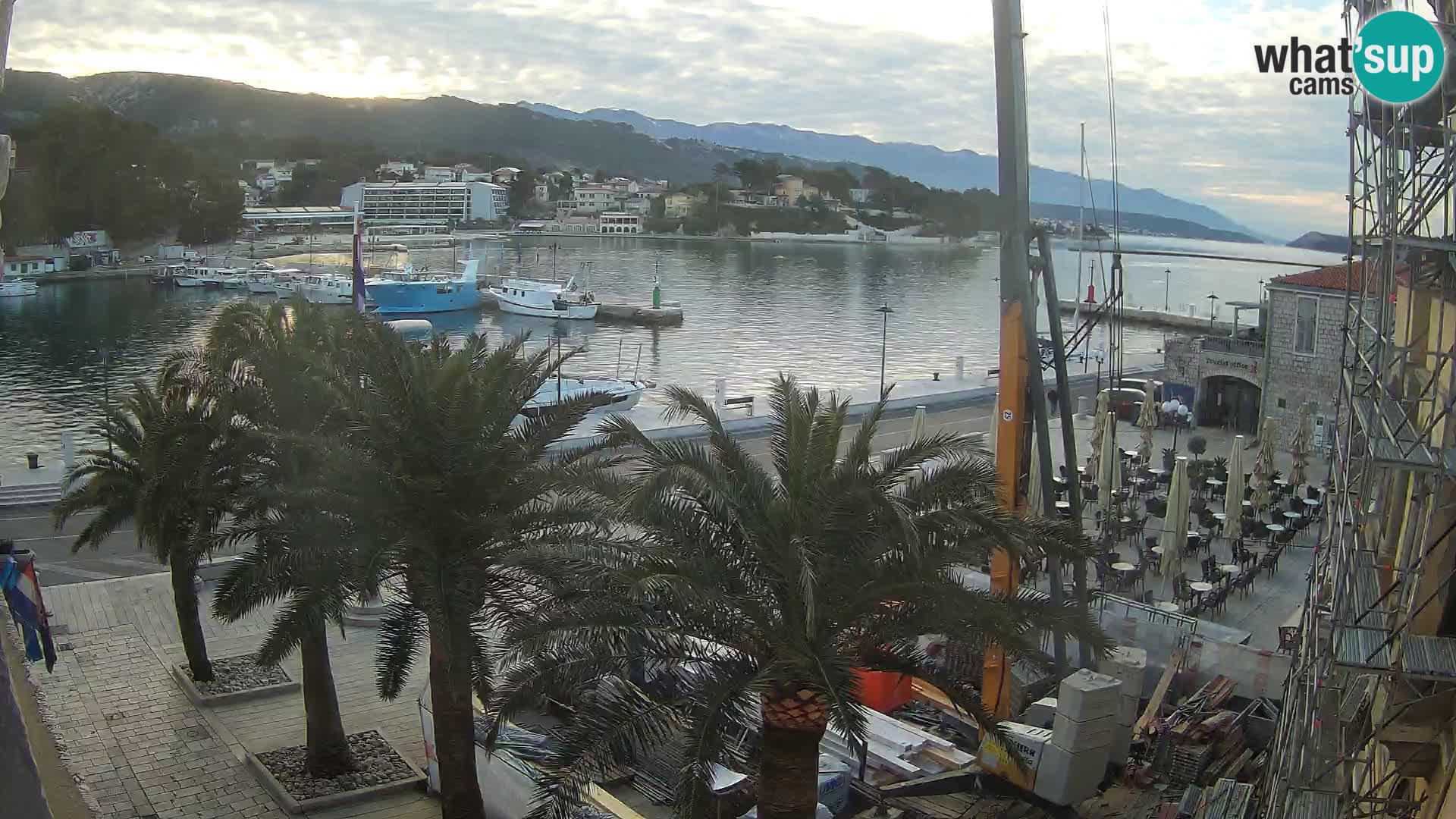 Event webcam – Rab