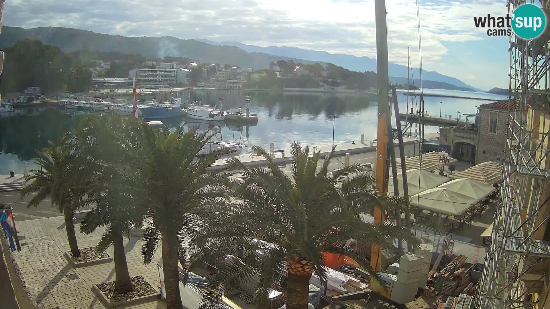 Event webcam – Rab