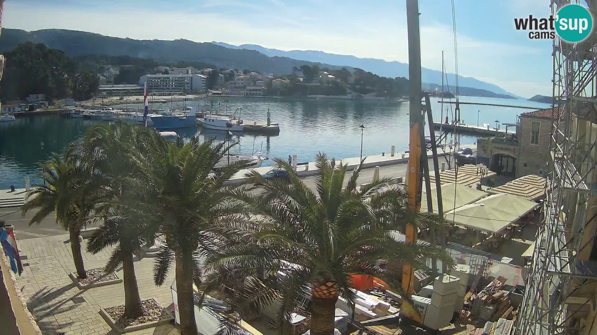 Event webcam – Rab