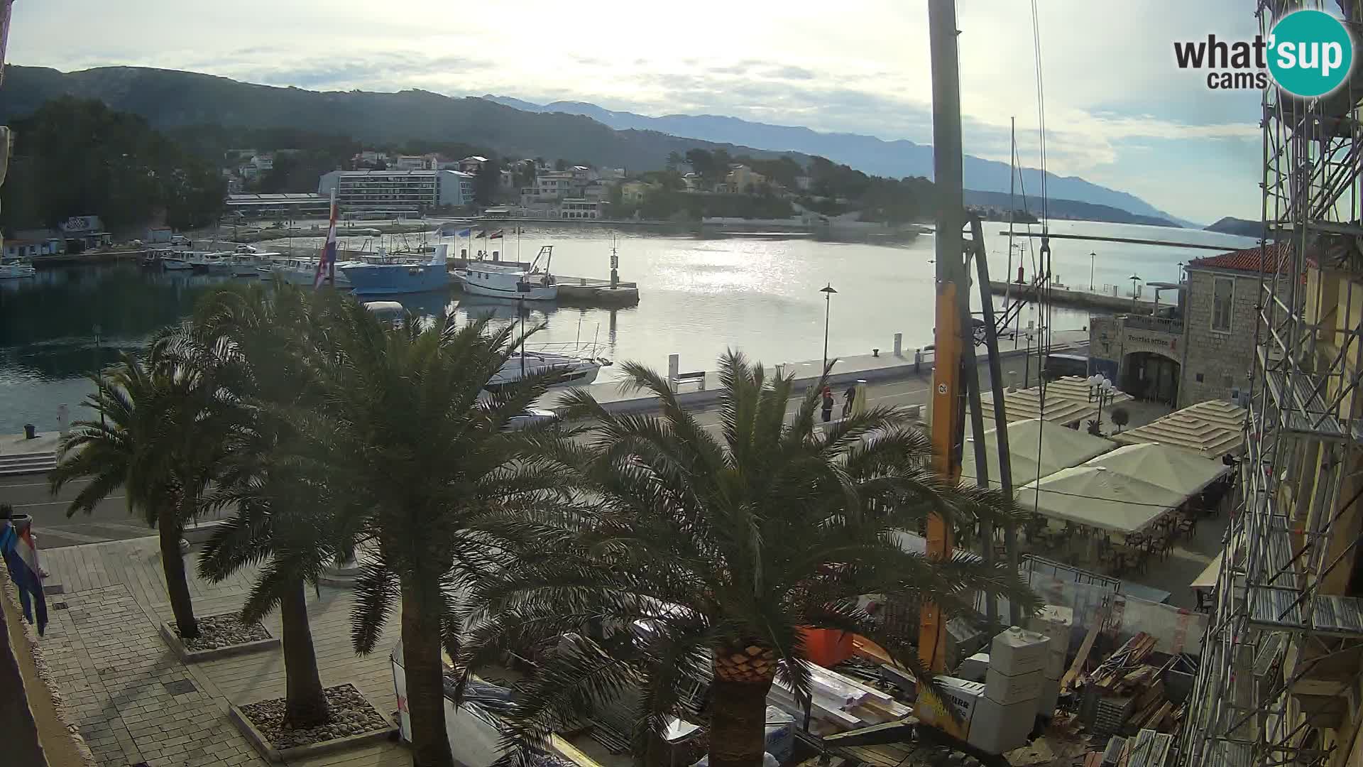 Event webcam – Rab