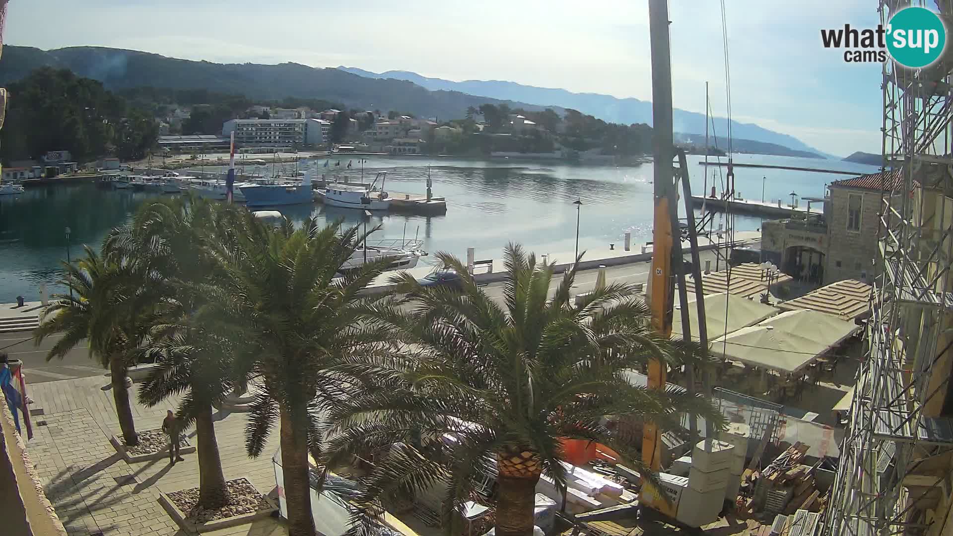 Event webcam – Rab