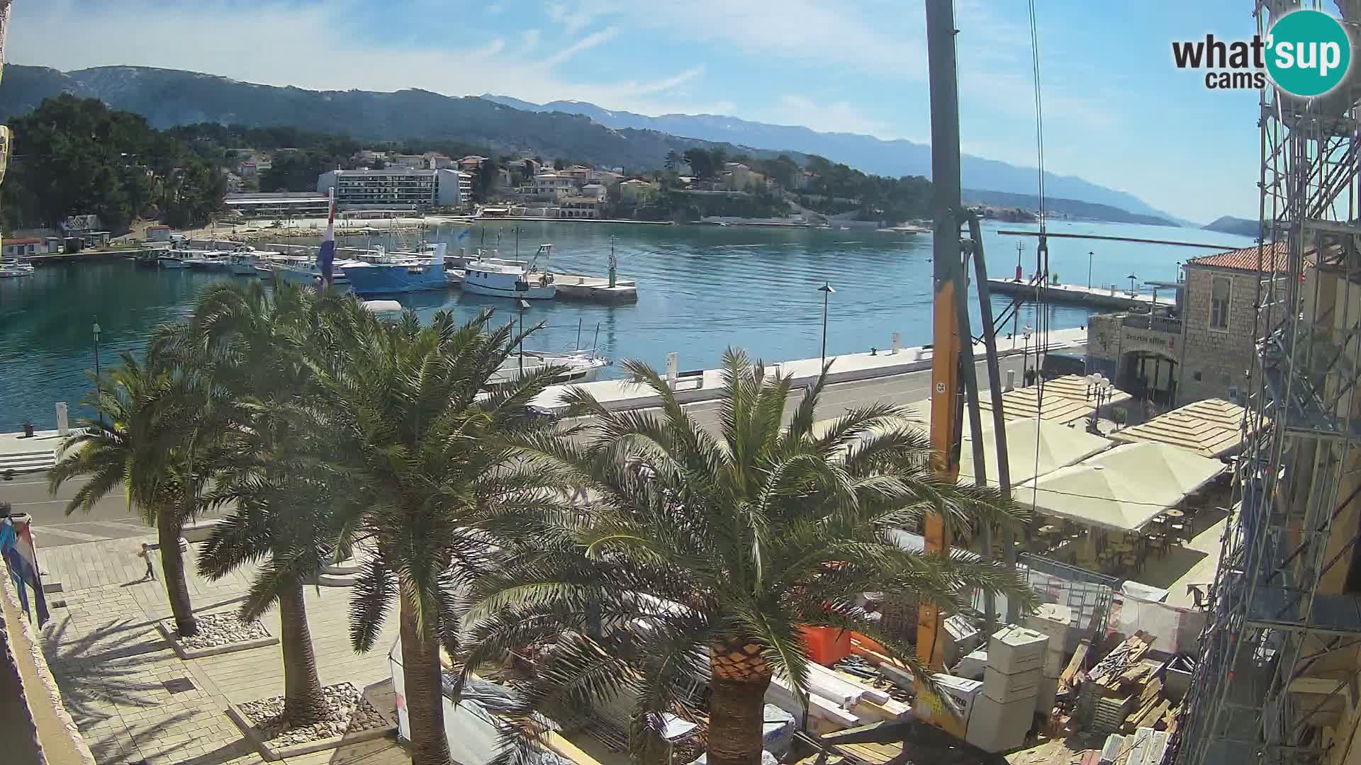 Event webcam – Rab