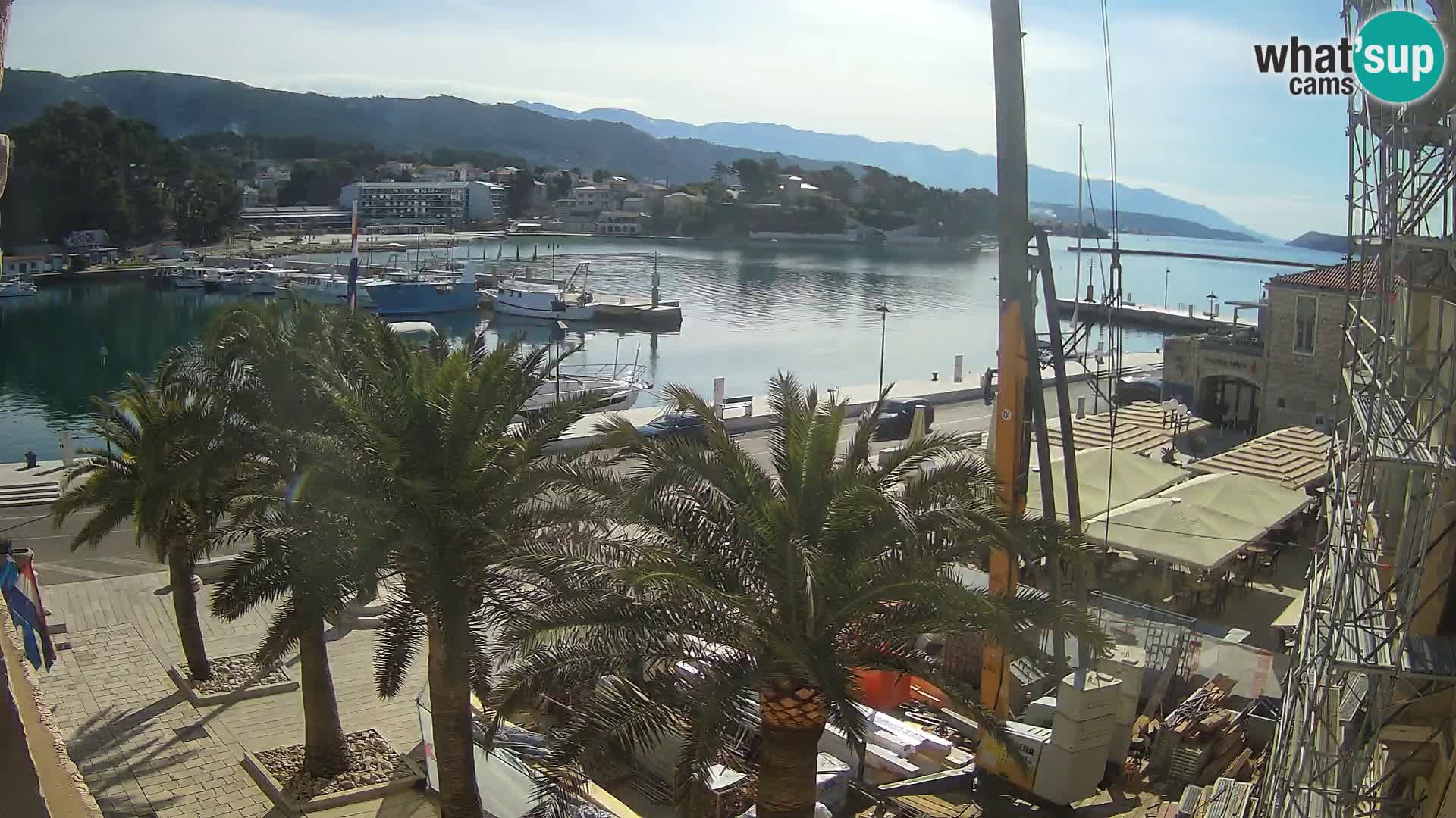 Event webcam – Rab