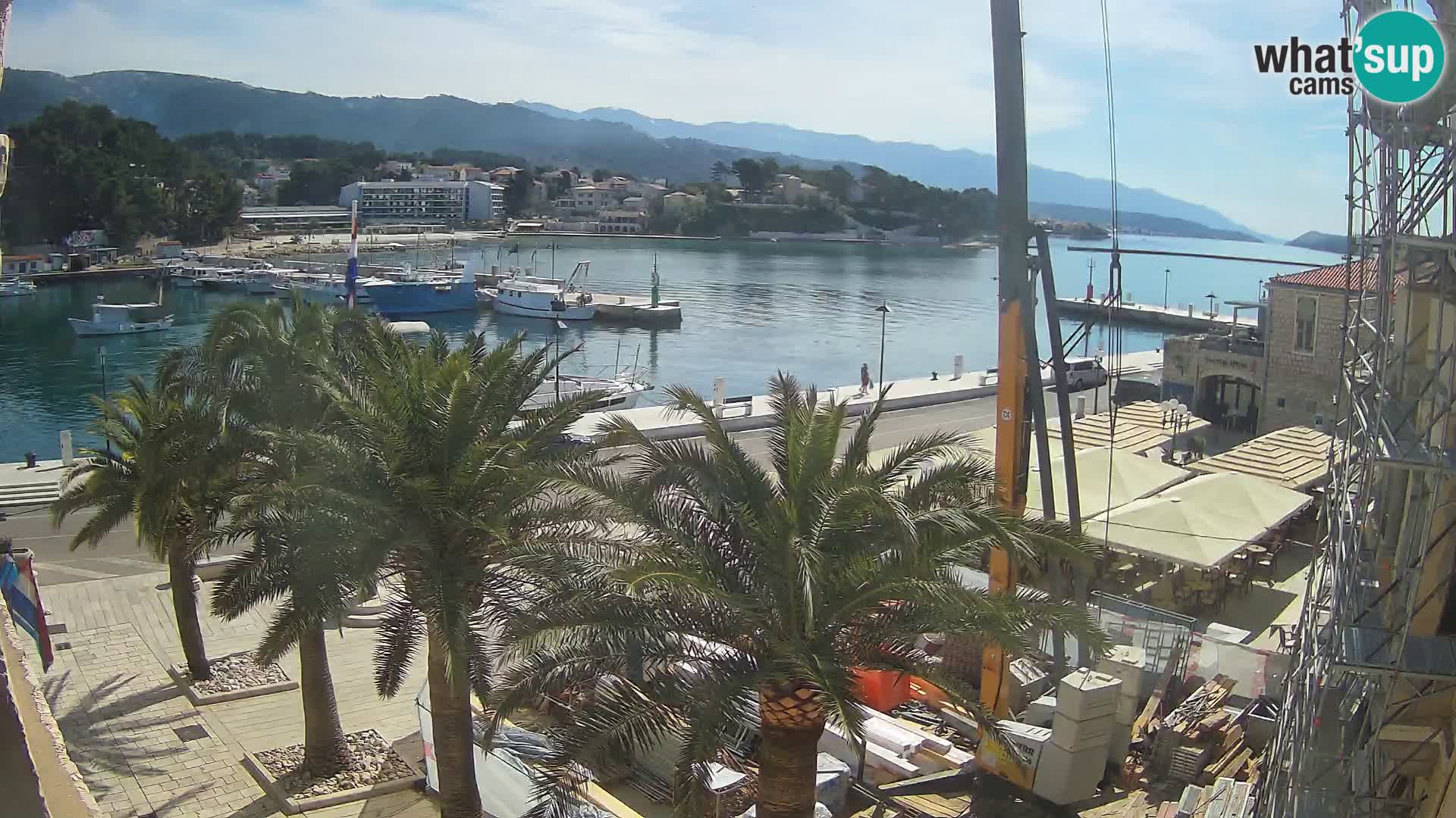 Event webcam – Rab