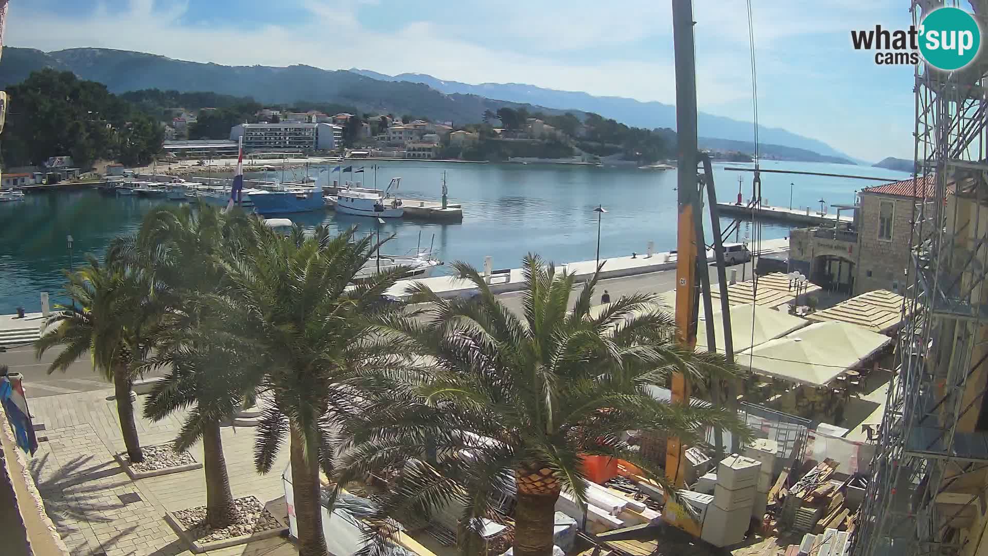 Event webcam – Rab