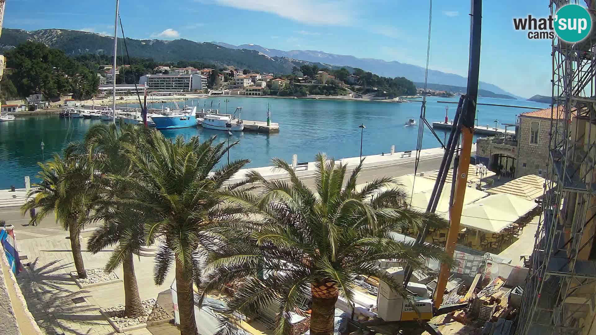 Event webcam – Rab