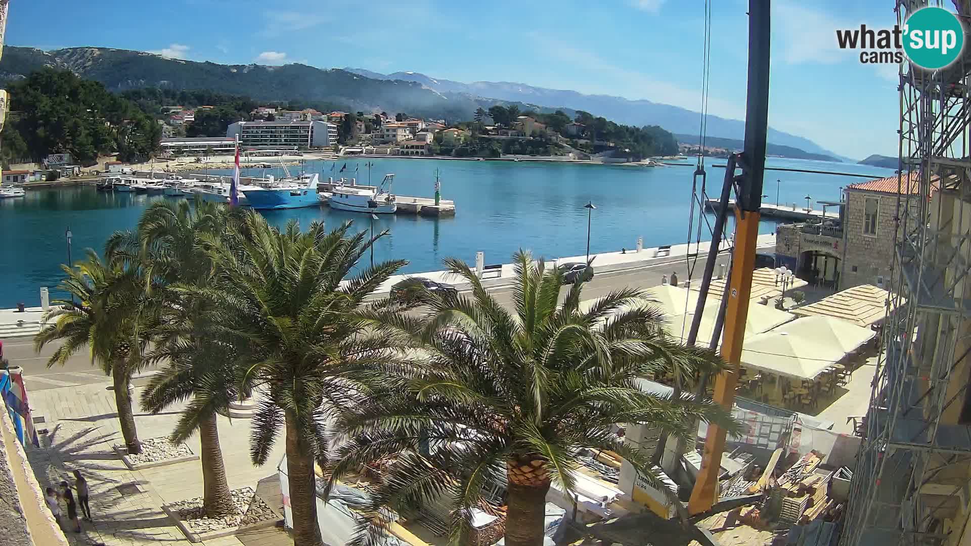 Event webcam – Rab