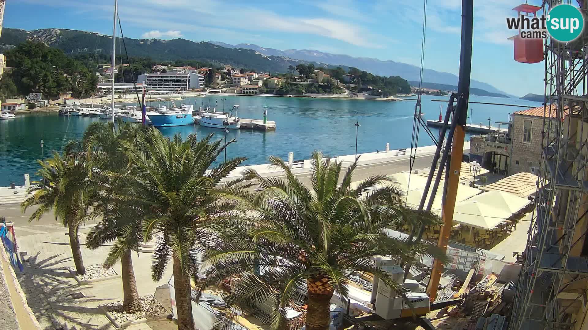 Event webcam – Rab