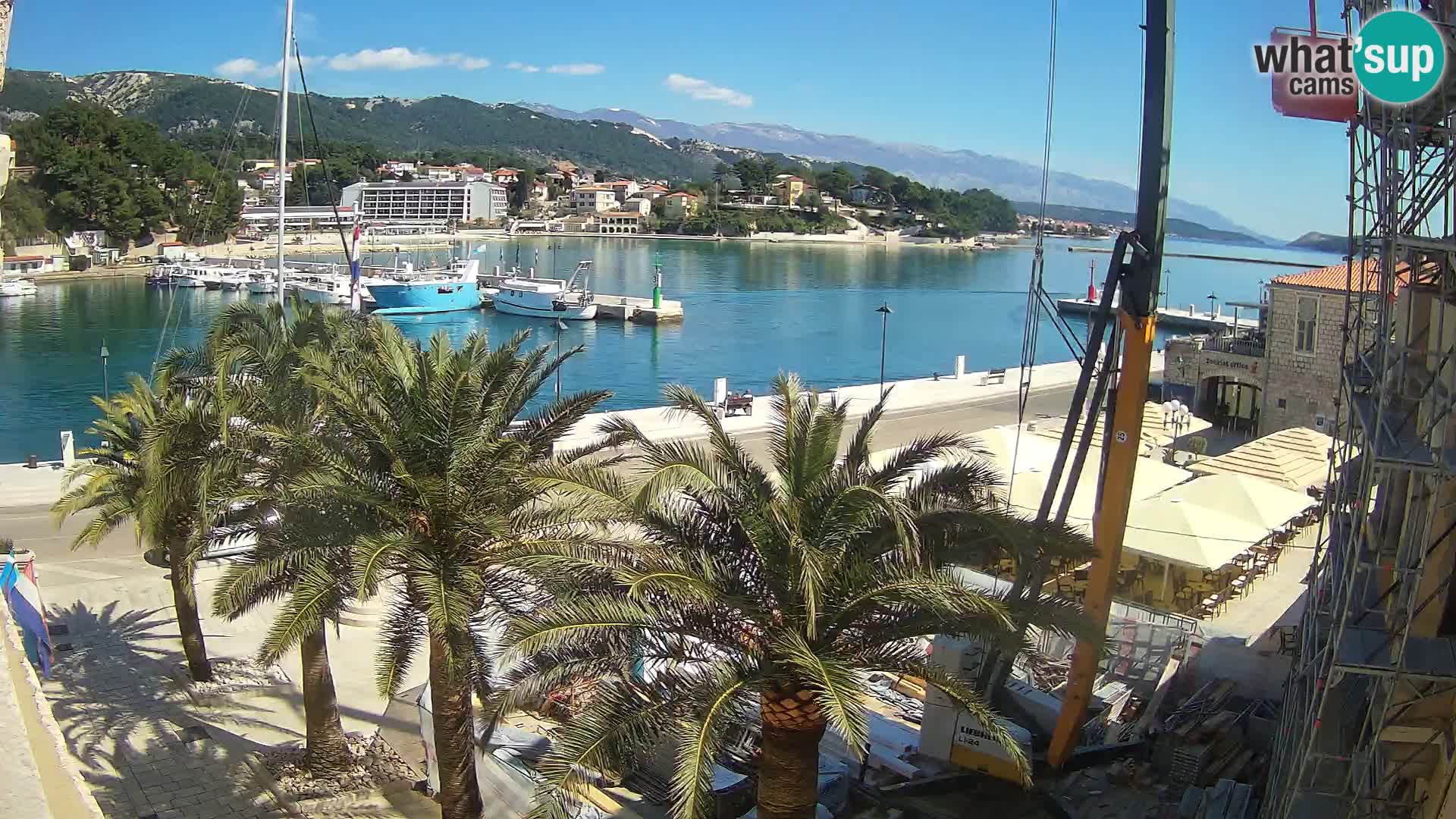 Event webcam – Rab