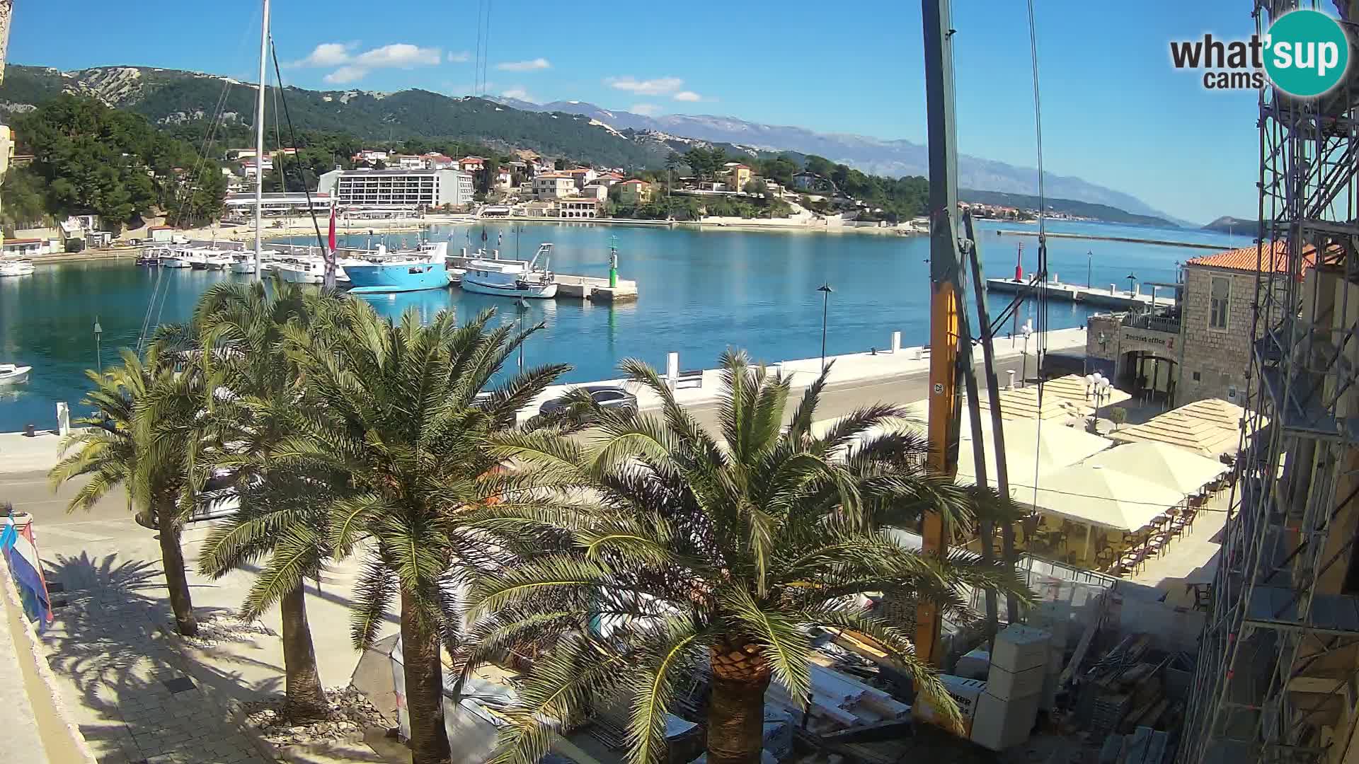 Event webcam – Rab